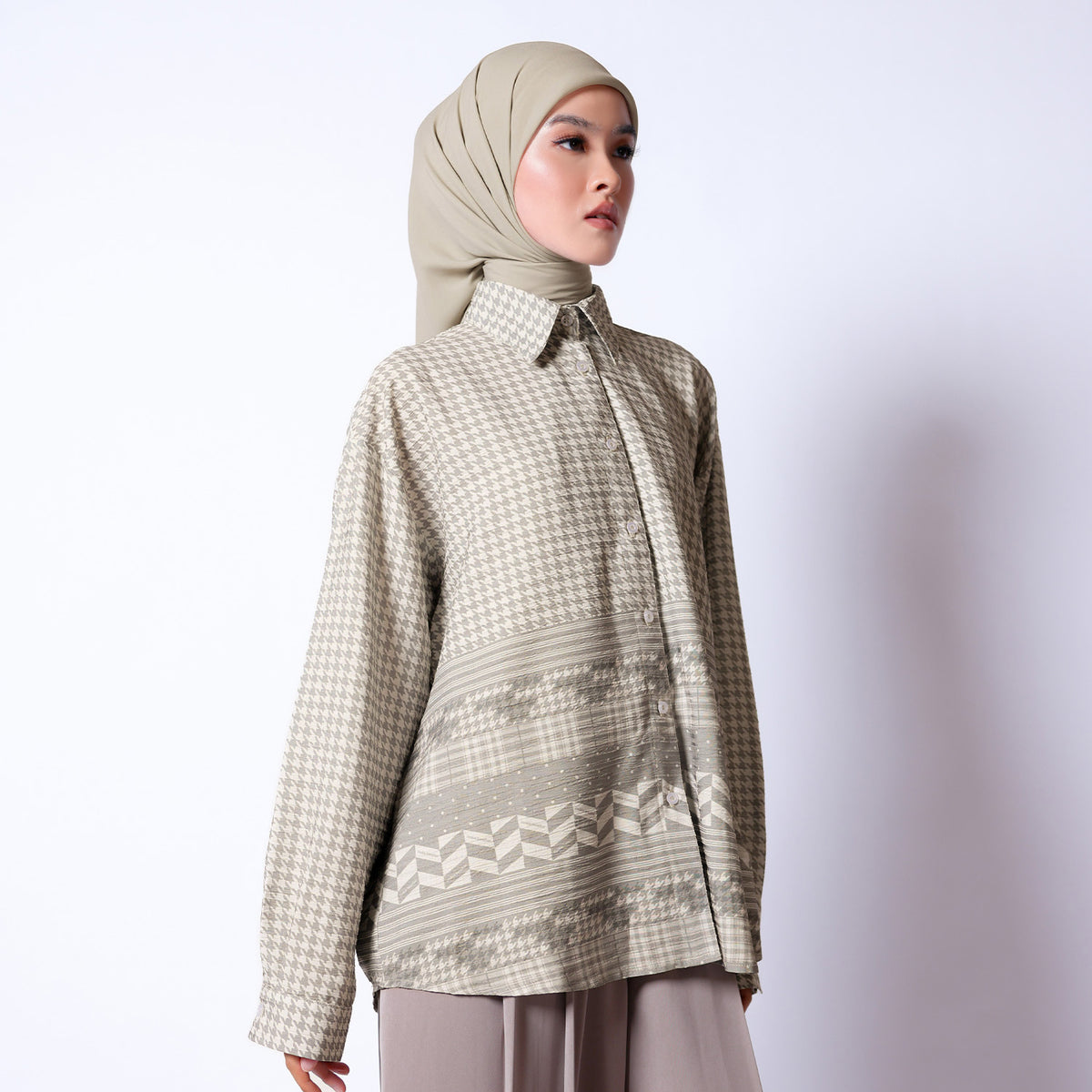 Gween Oversize Shirt