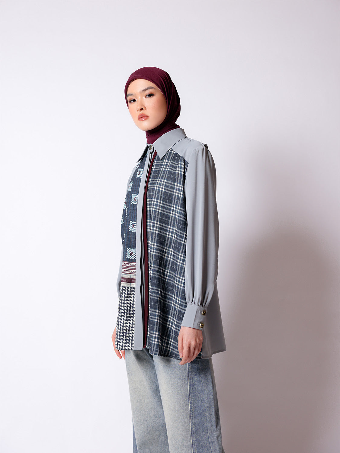 Zerrin Blouse