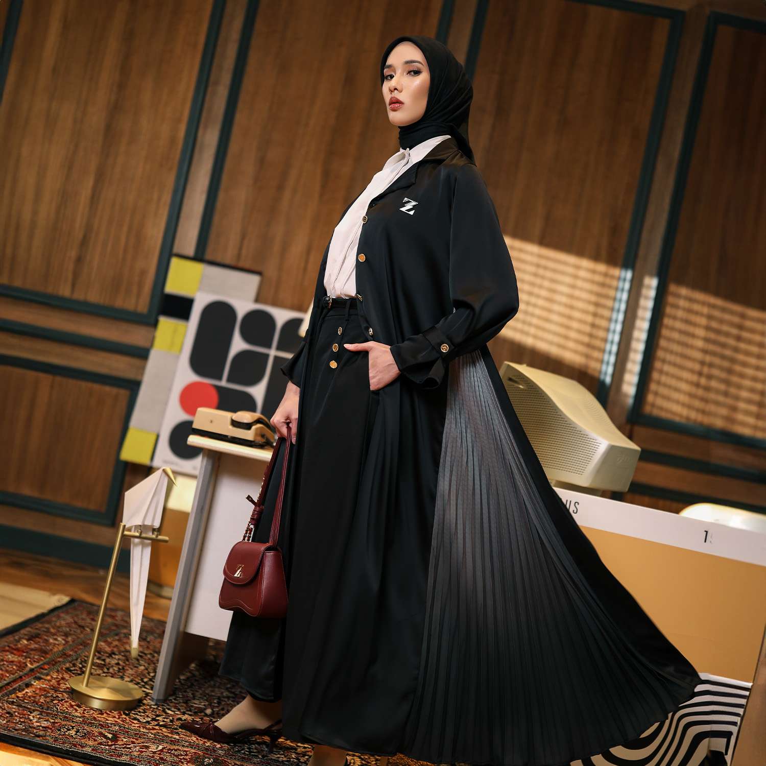 Irina Outer Dress