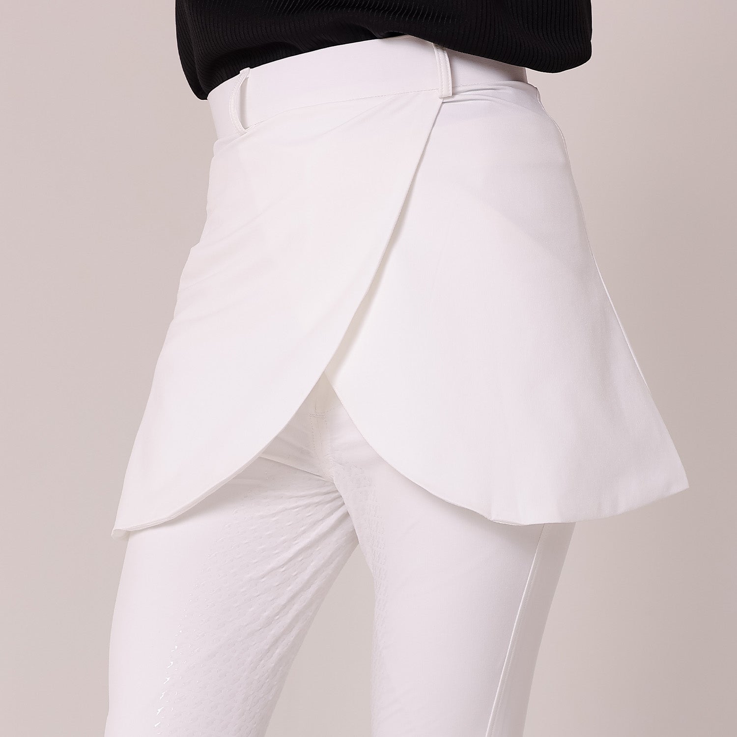 Rune Zipper Skirt