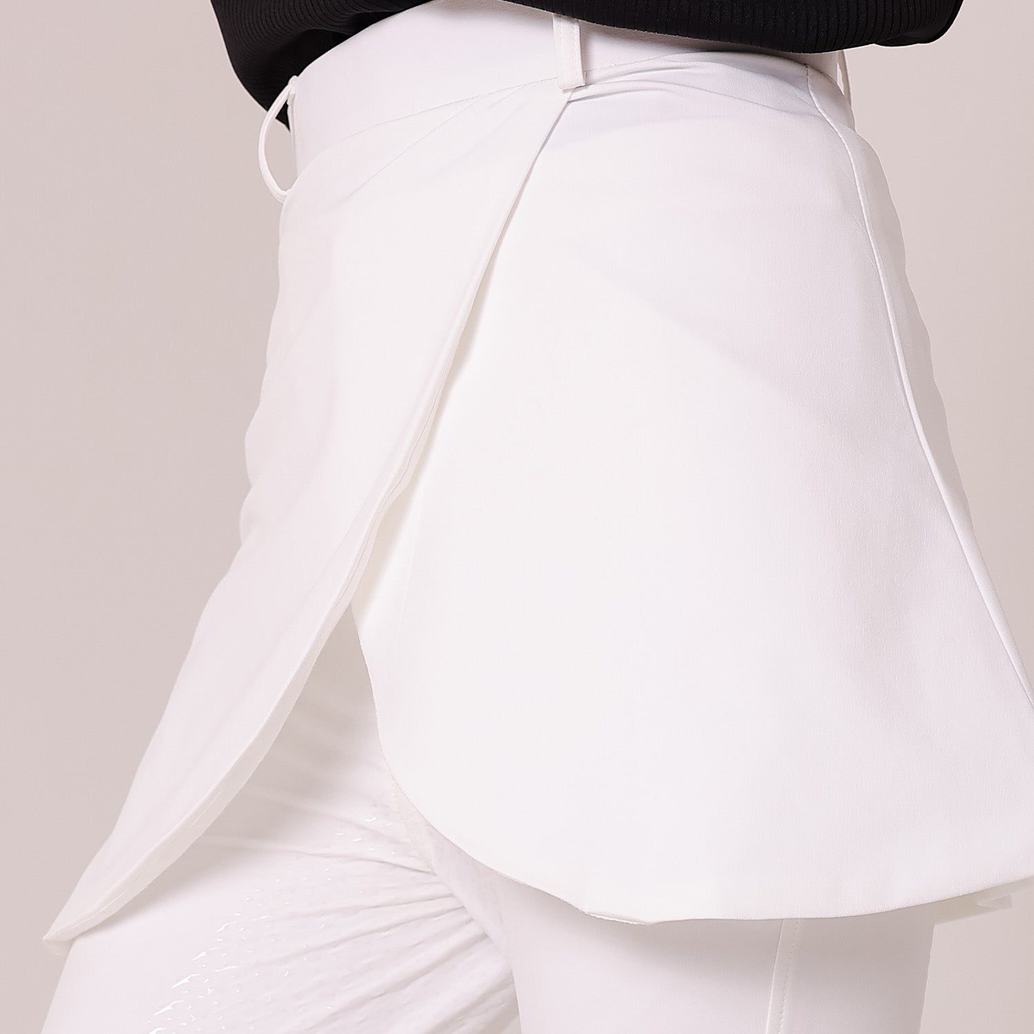 Rune Zipper Skirt
