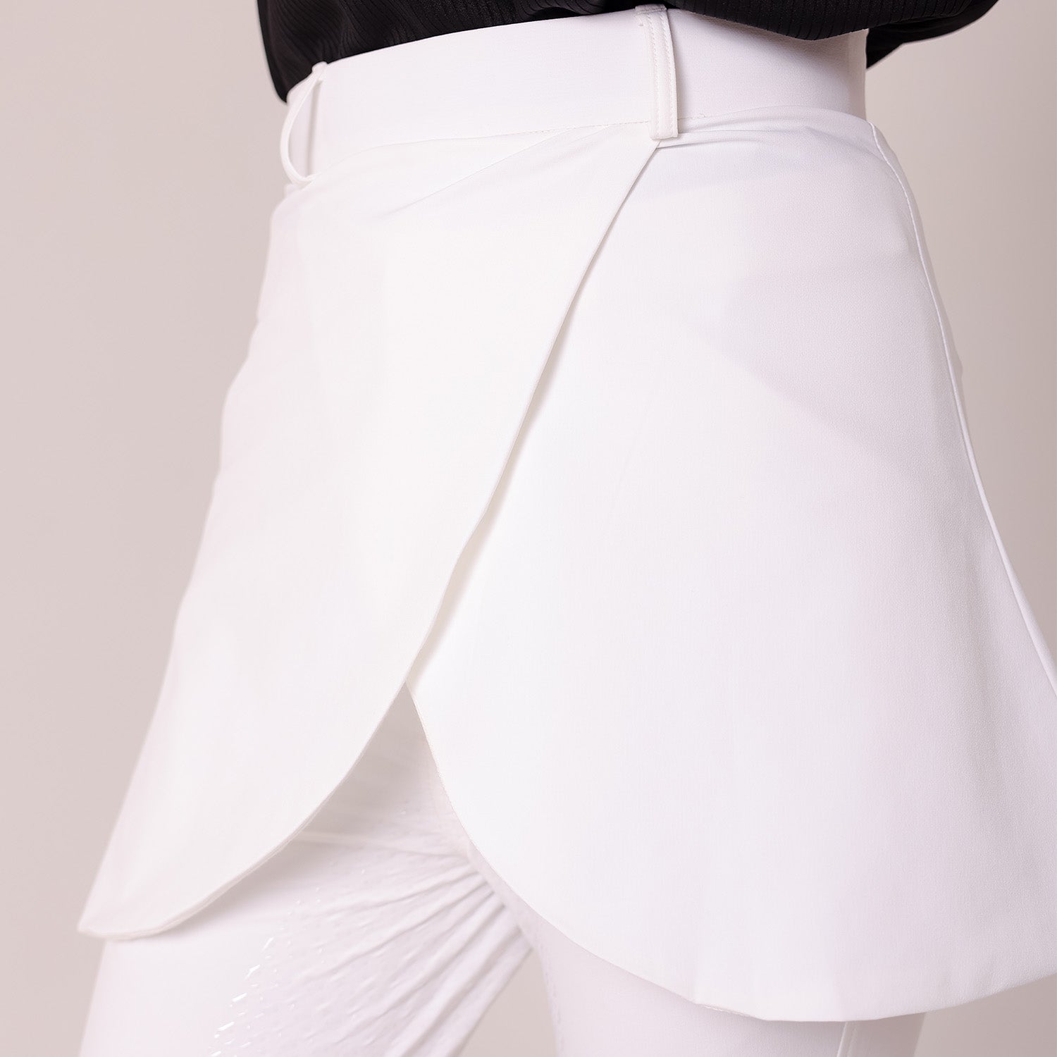 Rune Zipper Skirt