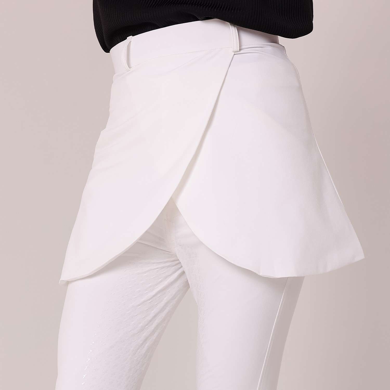 Rune Zipper Skirt