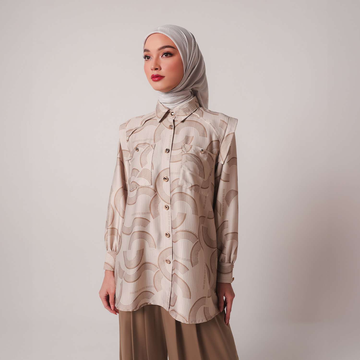 Jade Blouse