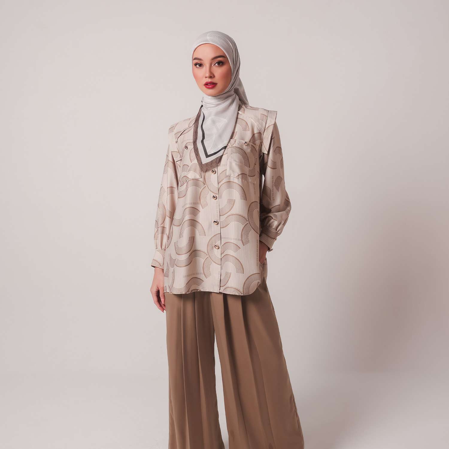 Jade Blouse