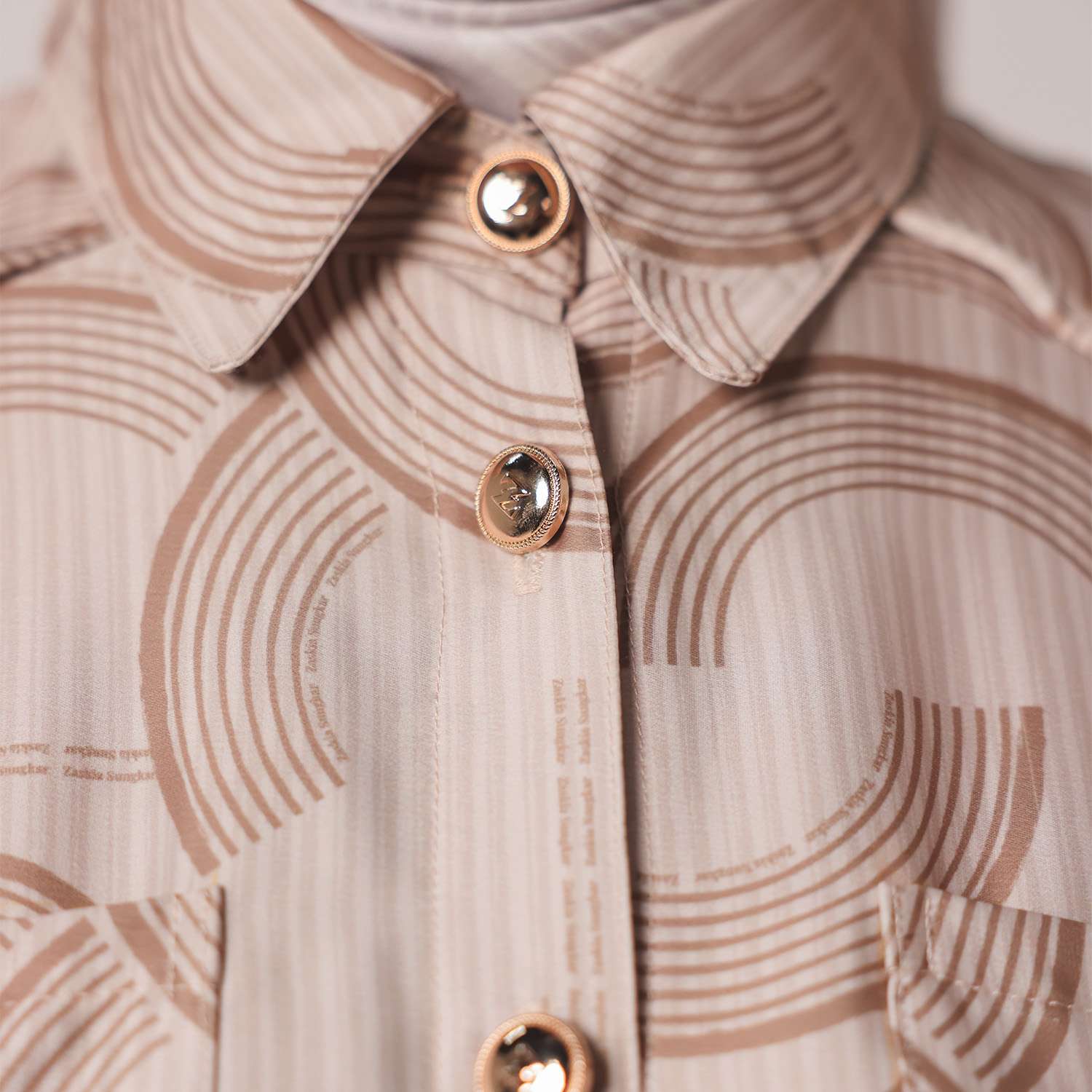 Jade Blouse