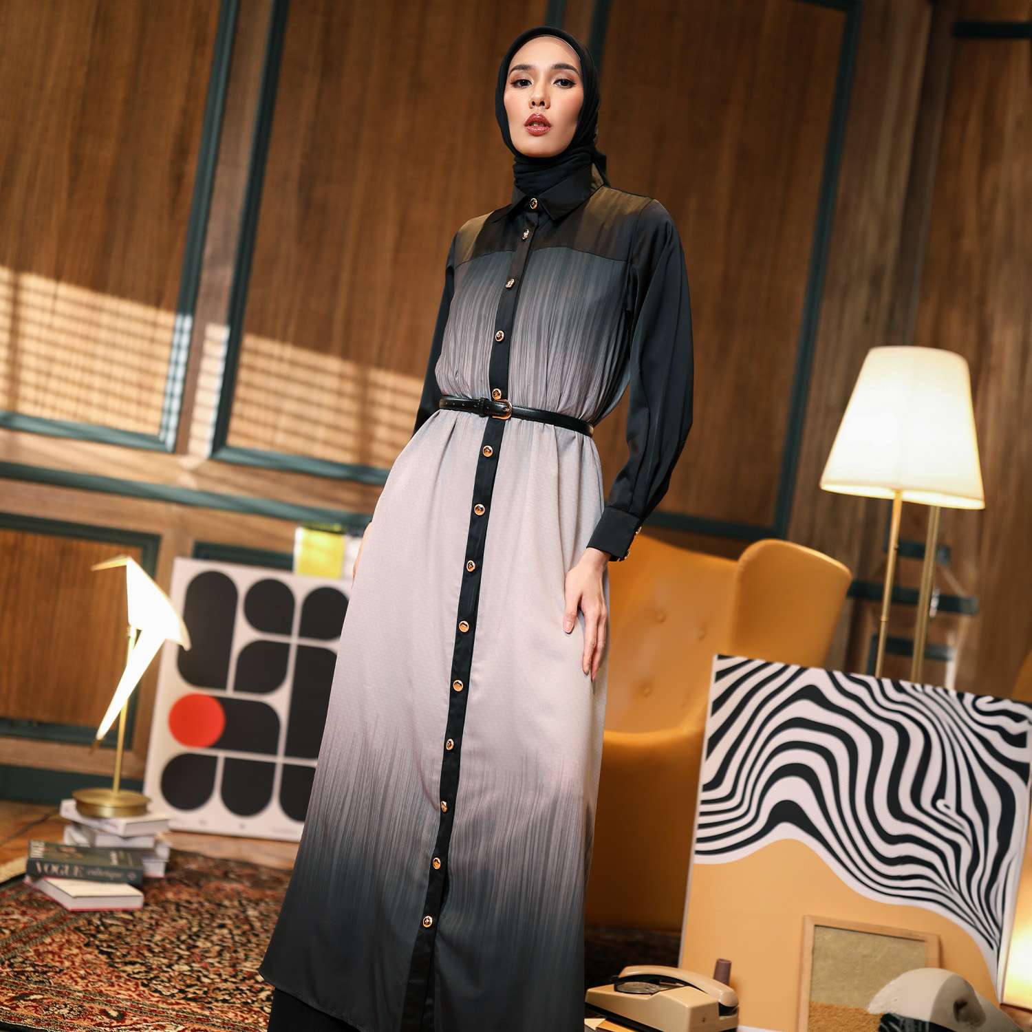 Jana Dress