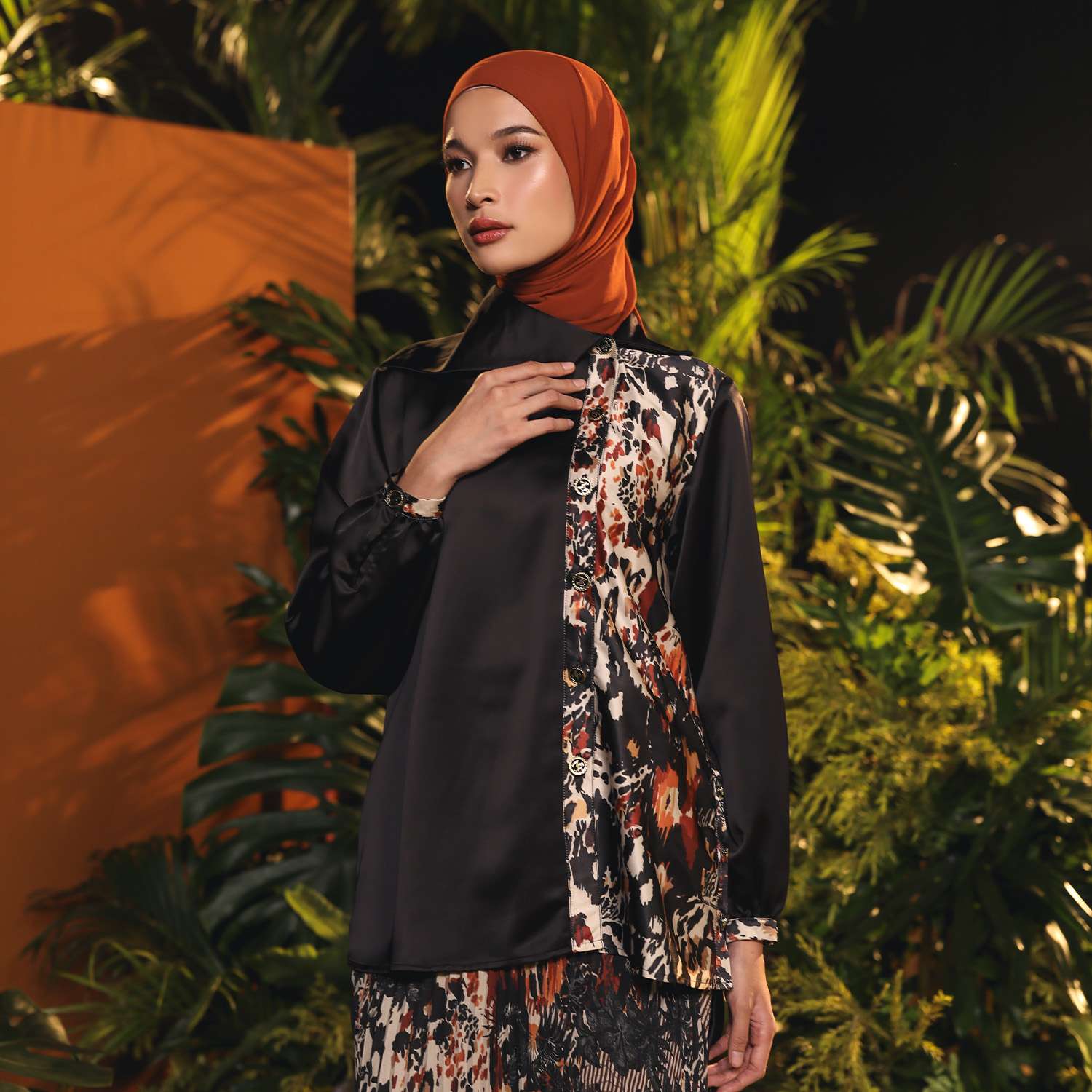Jemima Blouse