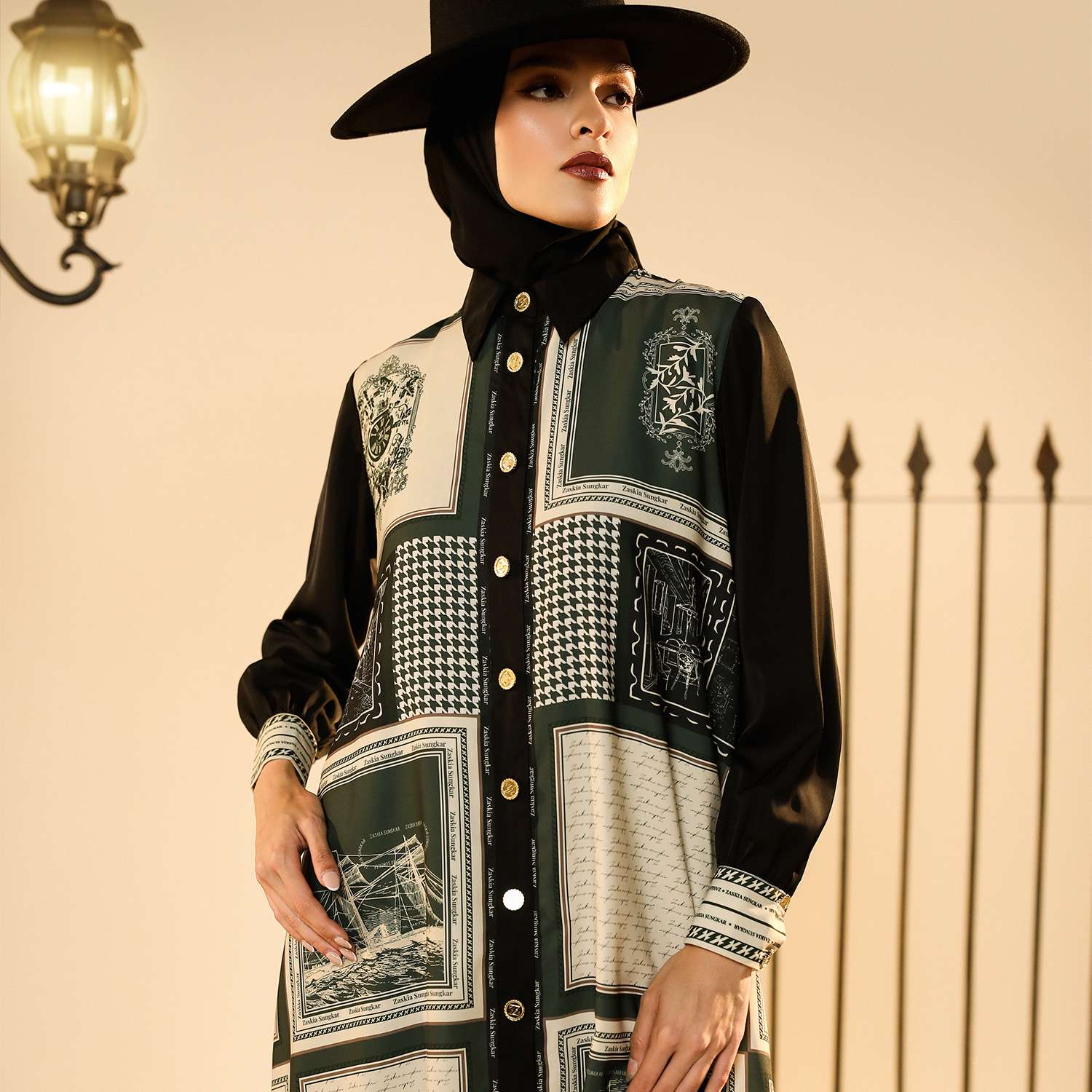 Jennar Dress
