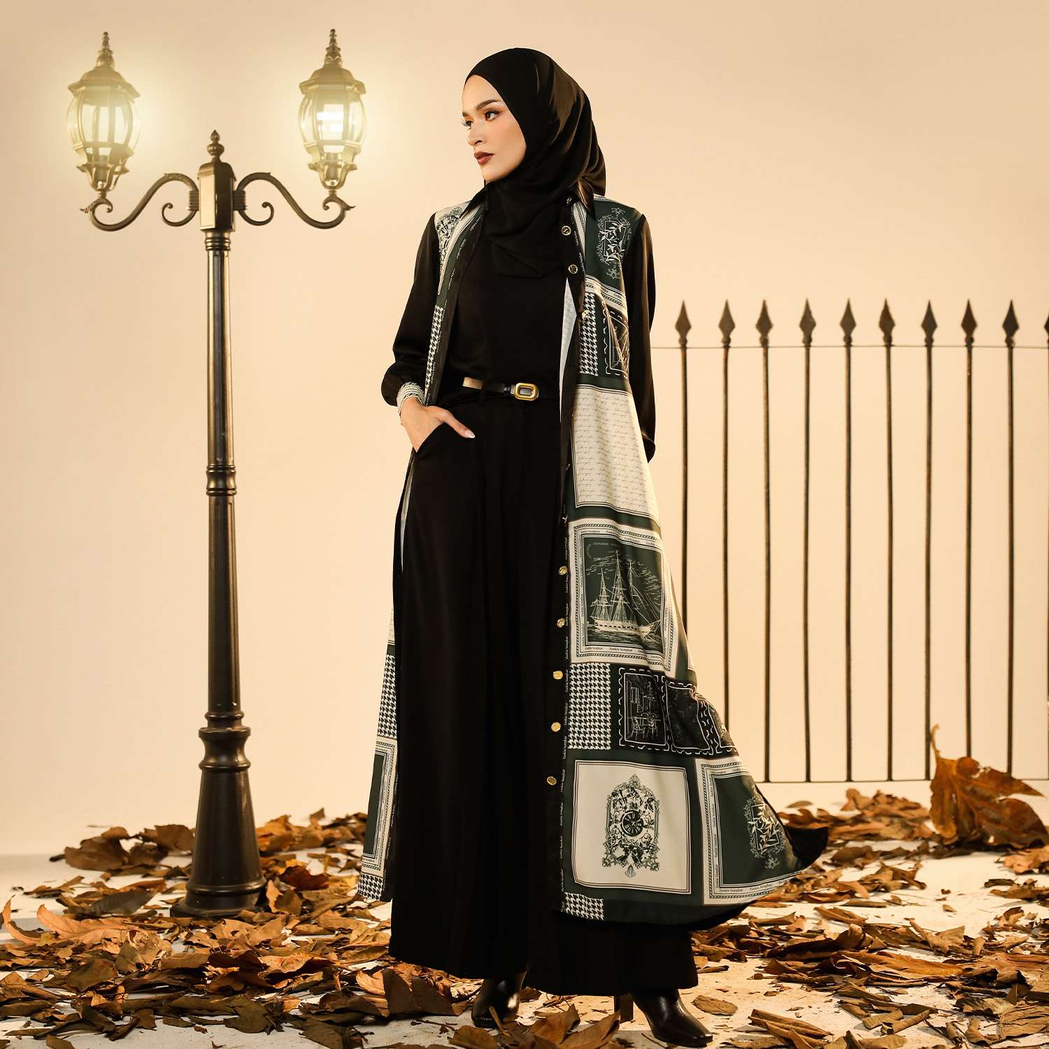 Jennar Dress