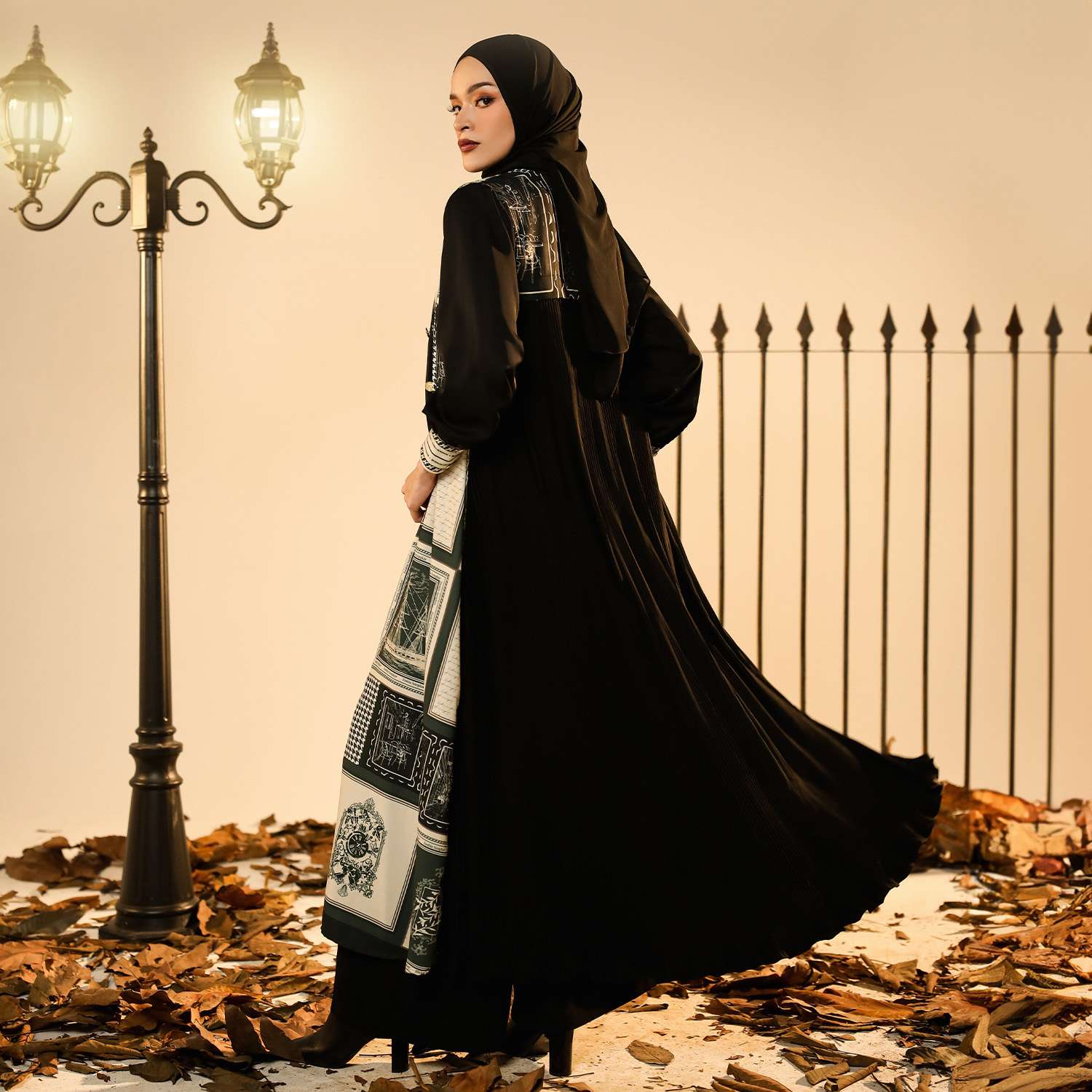 Jennar Dress