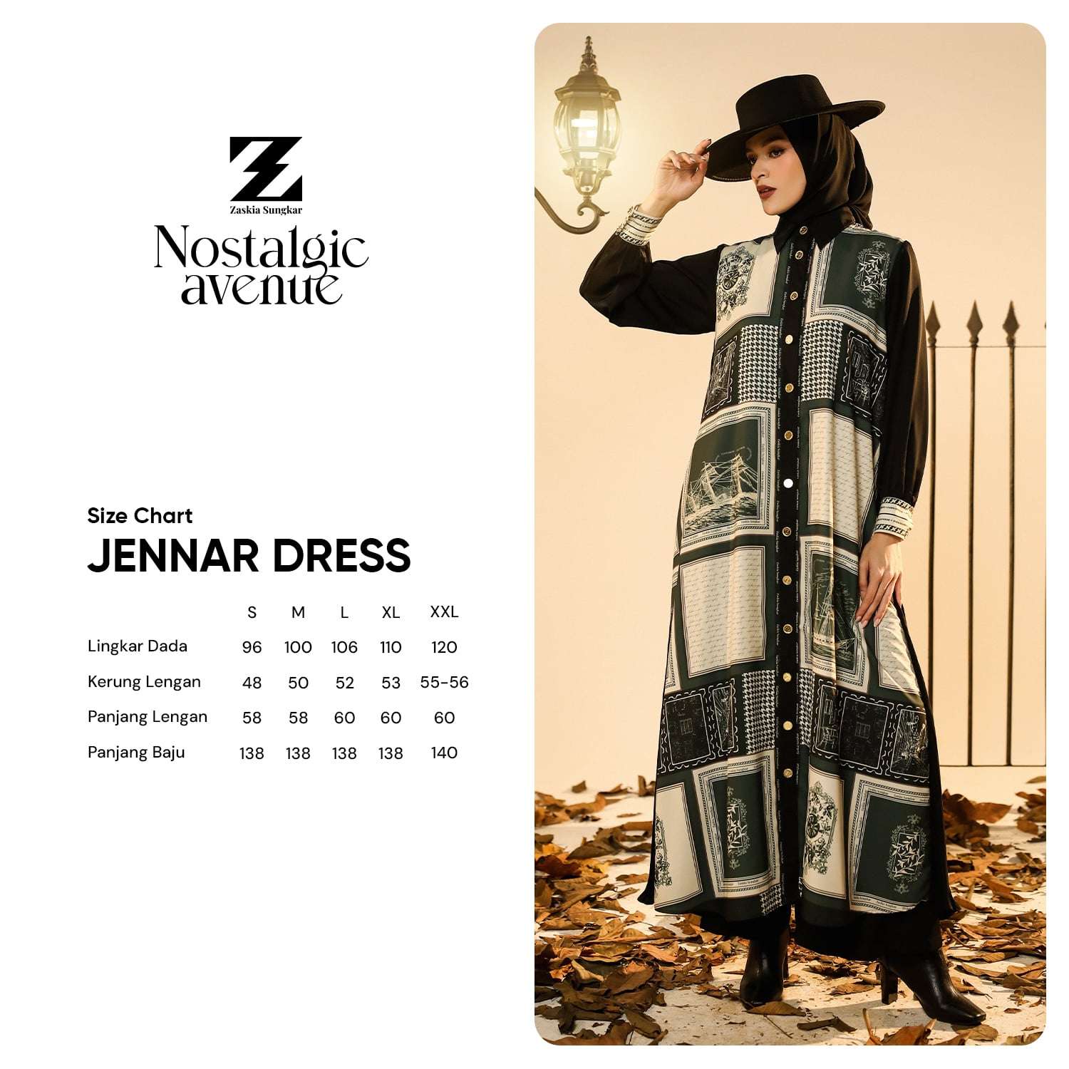 Jennar Dress