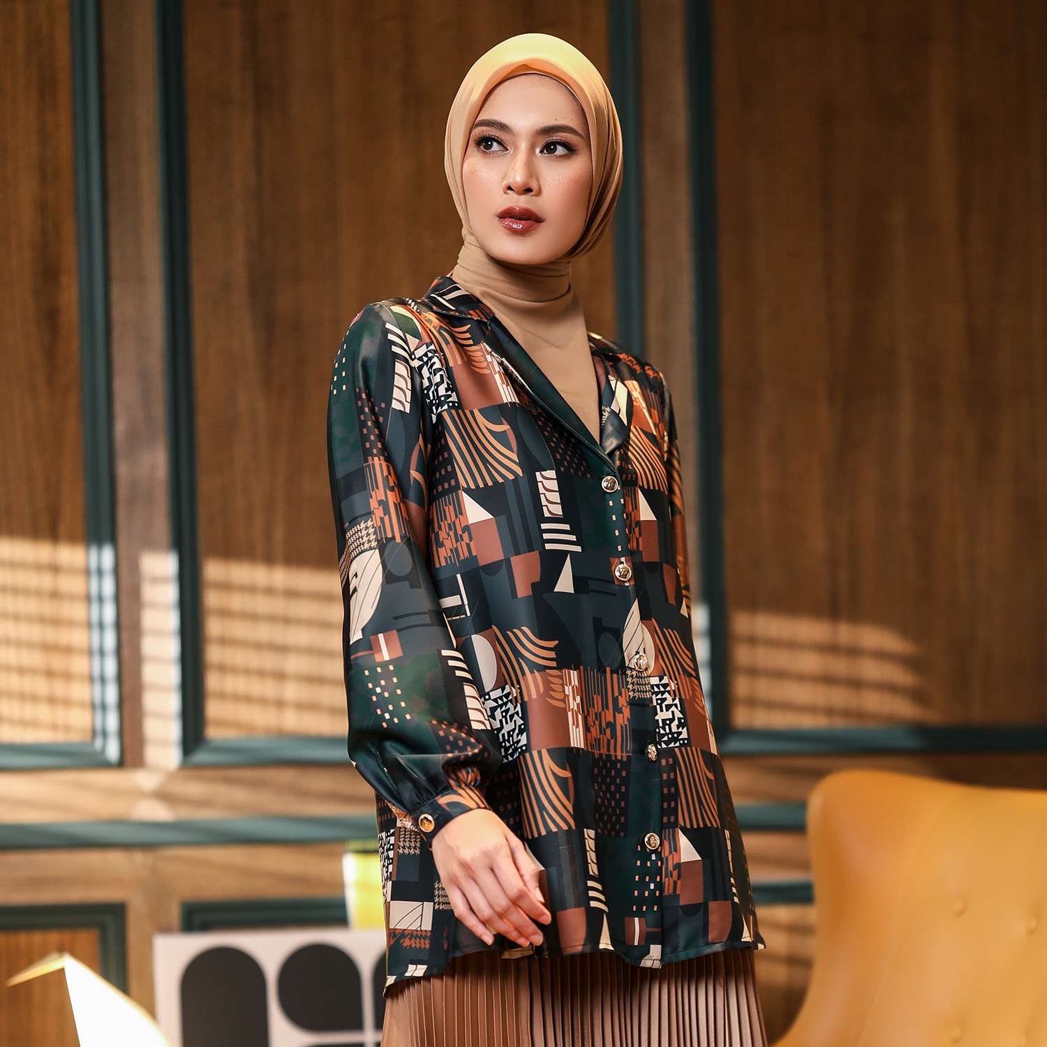 Joan Blouse