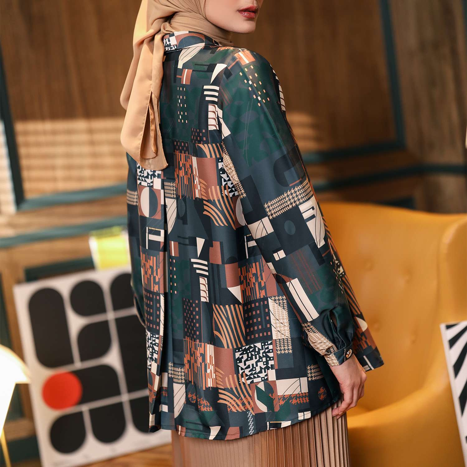 Joan Blouse