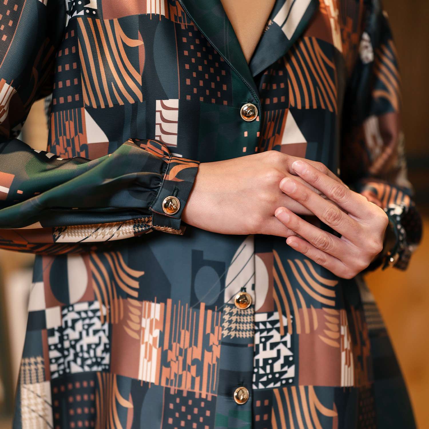 Joan Blouse