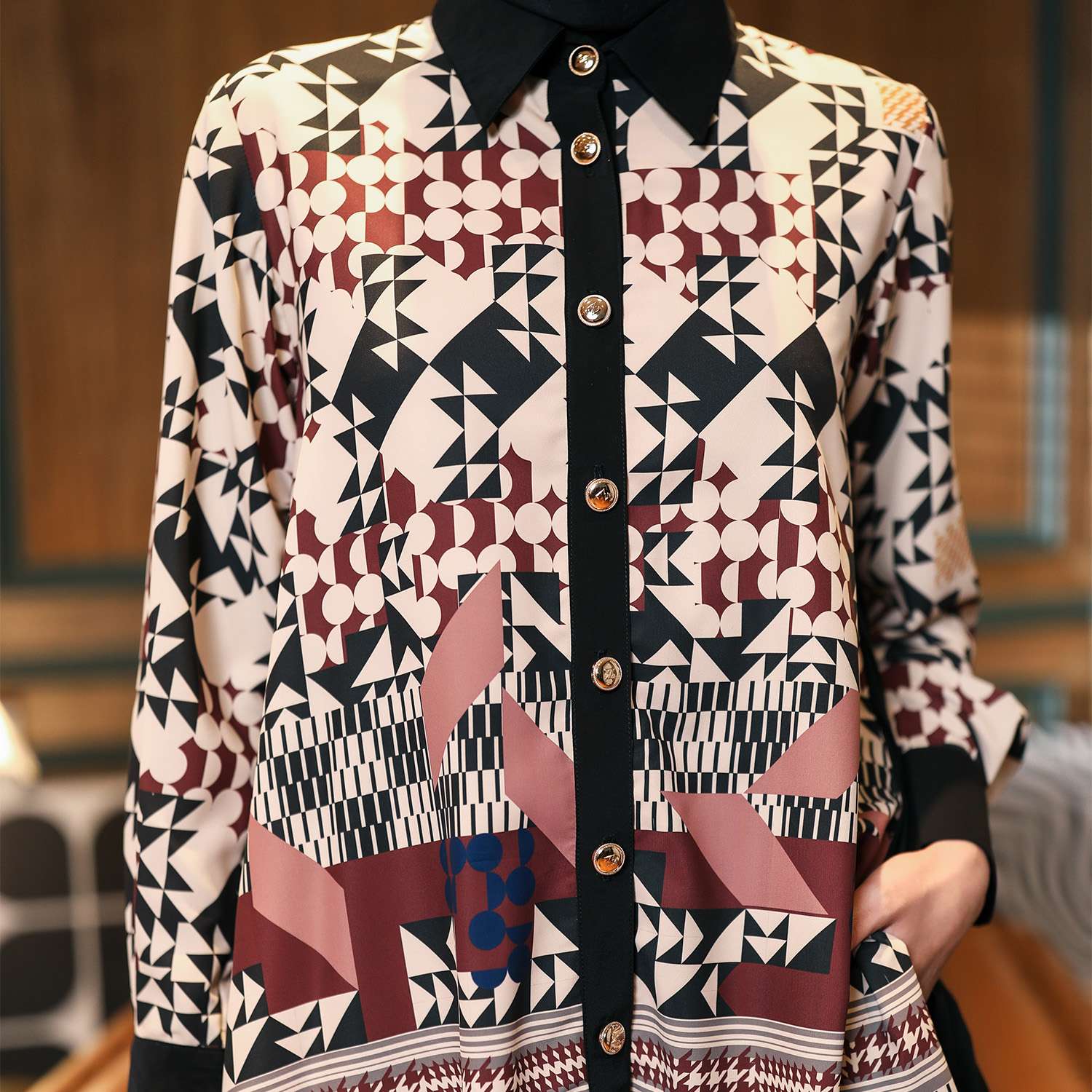 Karlie Blouse