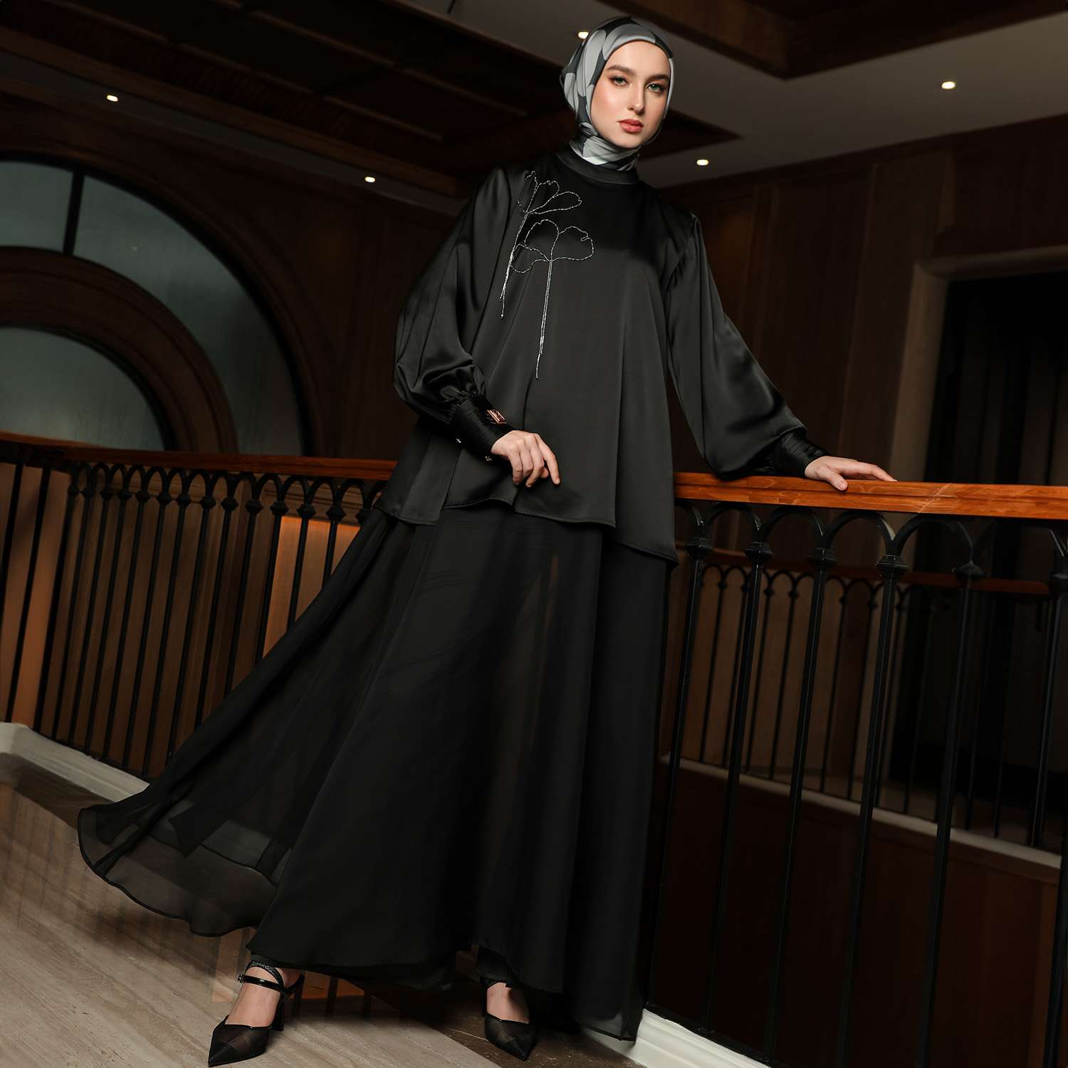 Koka Set Black