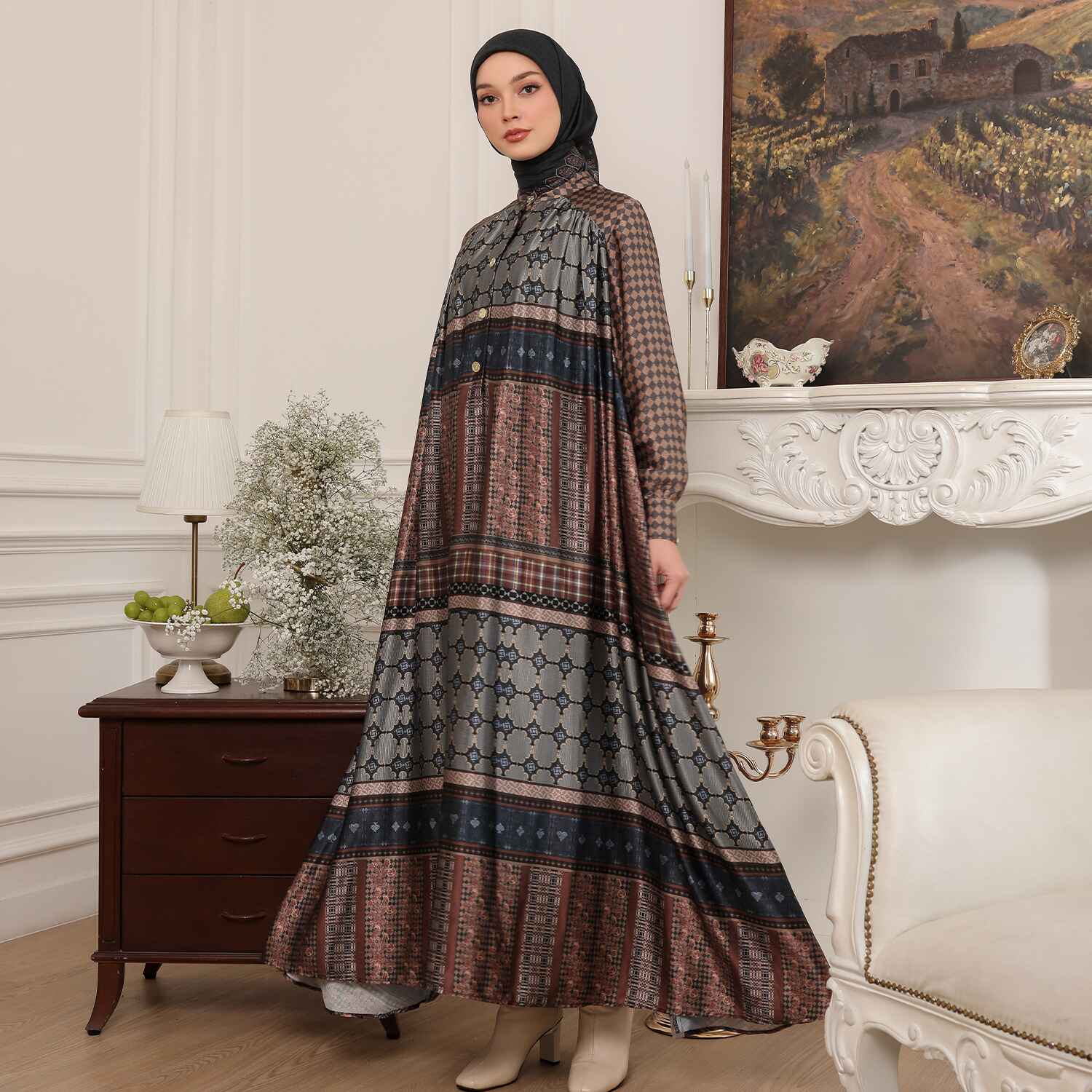 Layli Dress