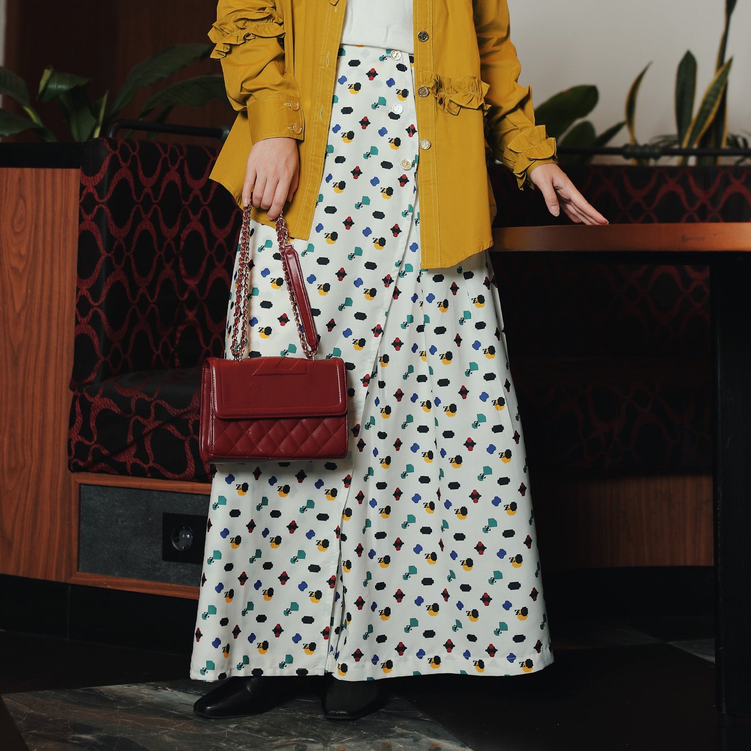 Lena Pants