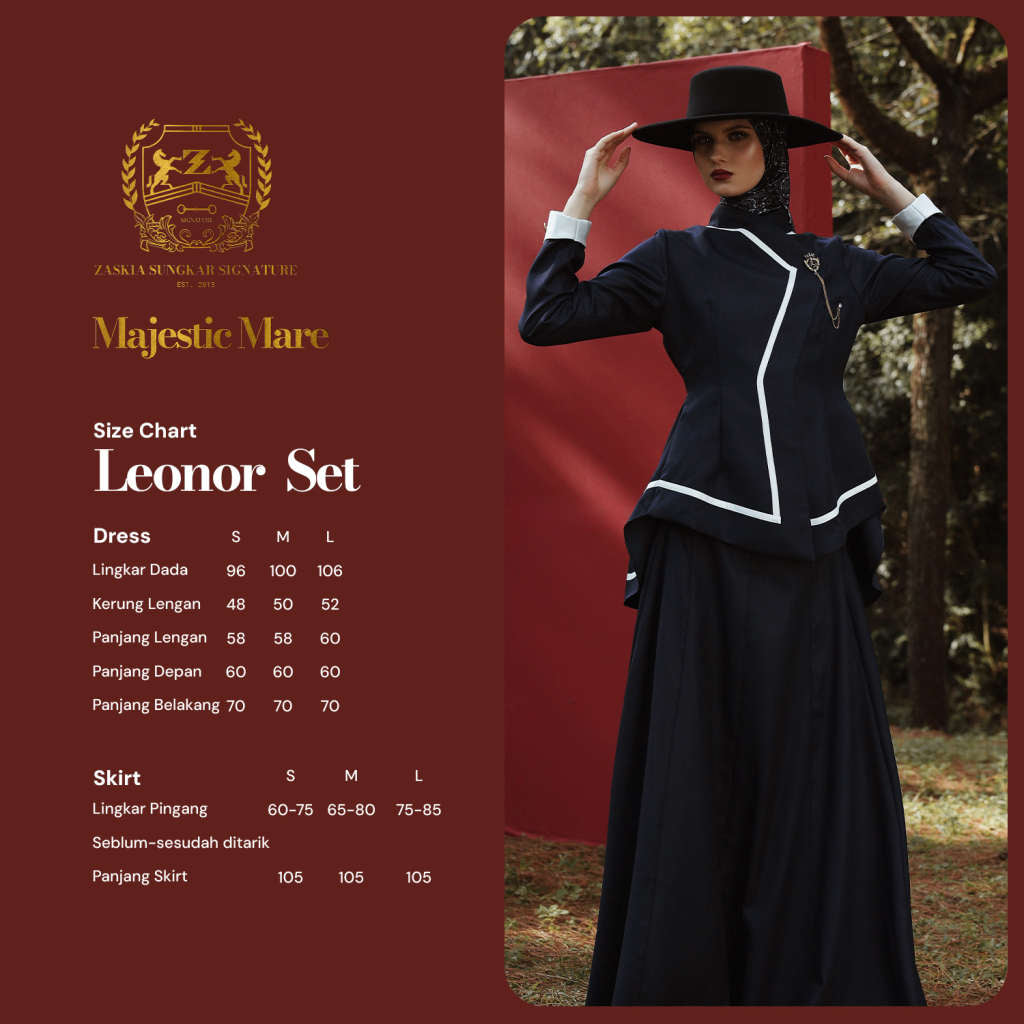 Leonor Set