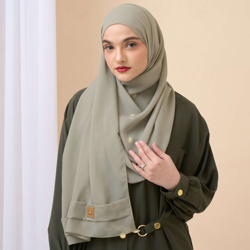 Syaqia Pashmina