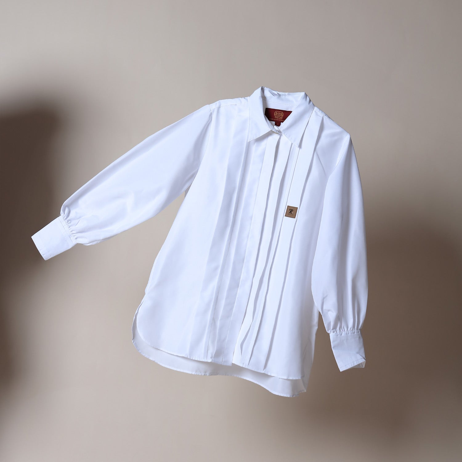 Long Sleeves Inner Plain