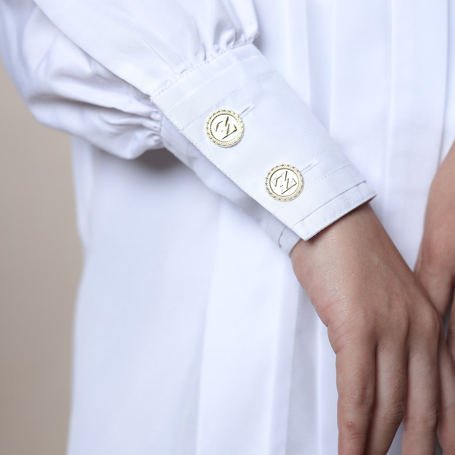 Long Sleeves Inner Plain