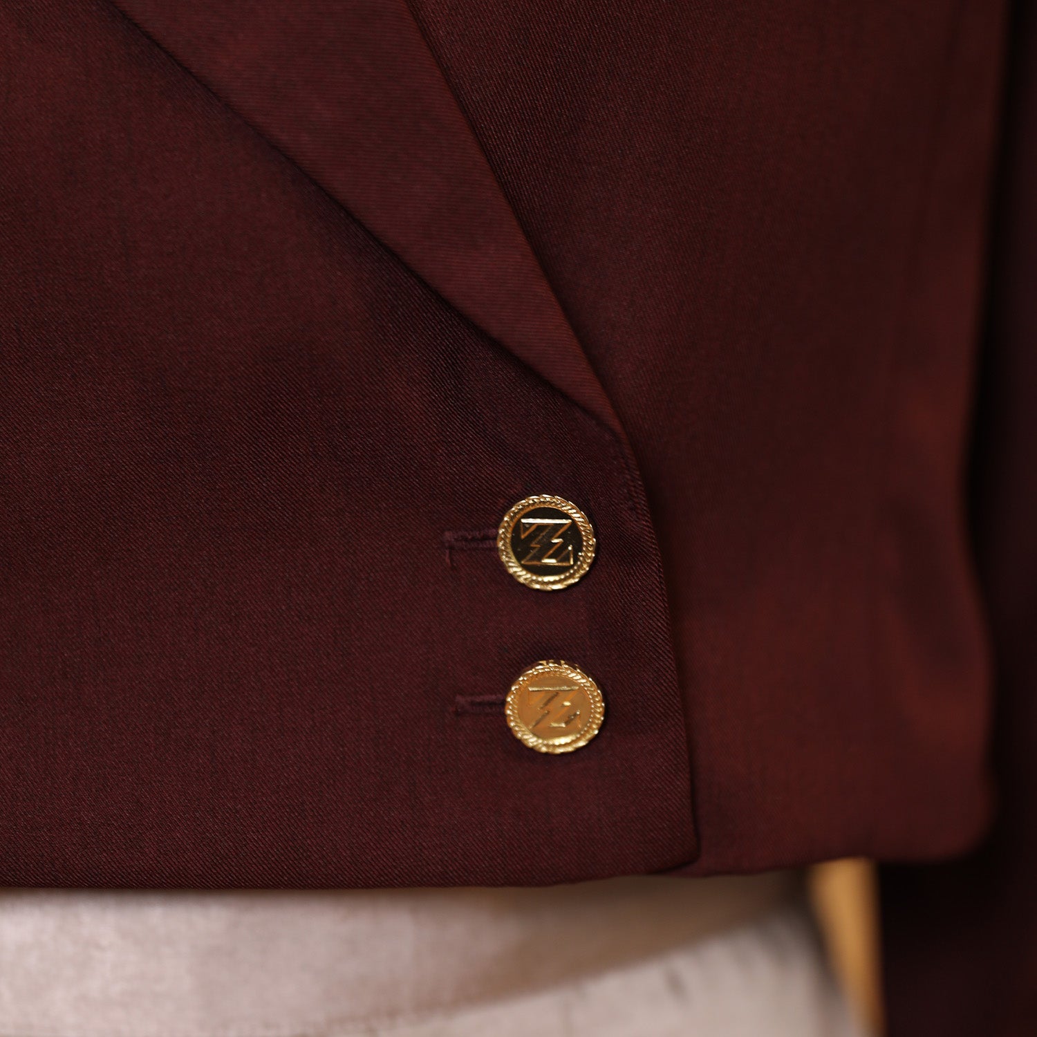 Louise Crop Blazer