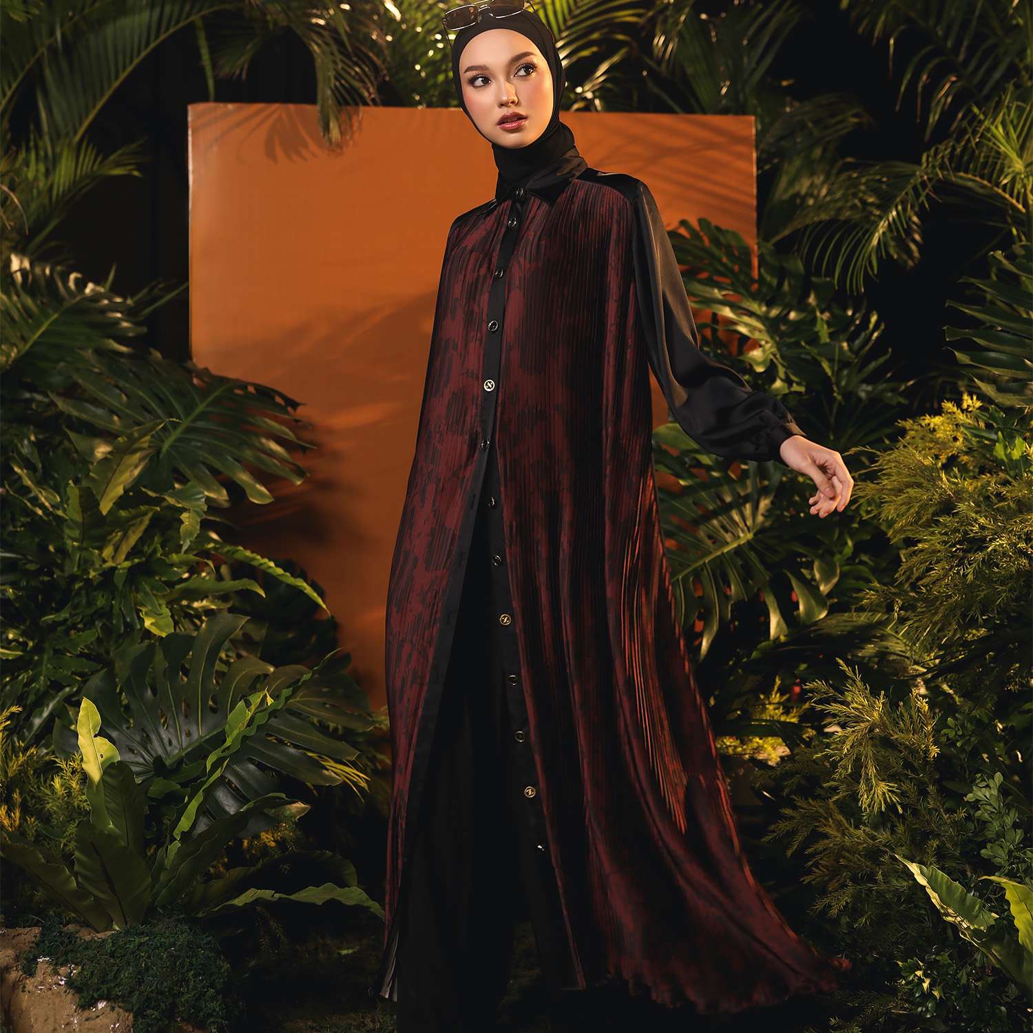 Maira Dress