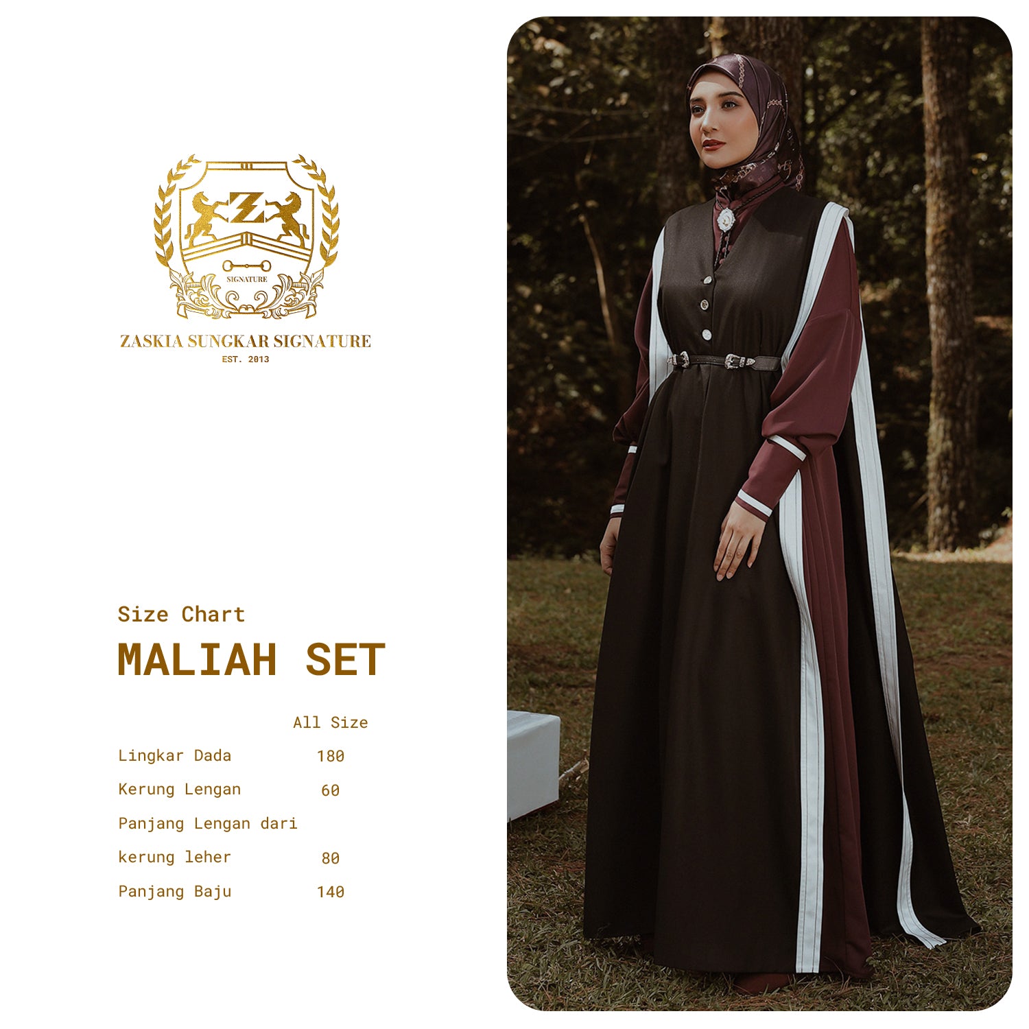 Maliah Set