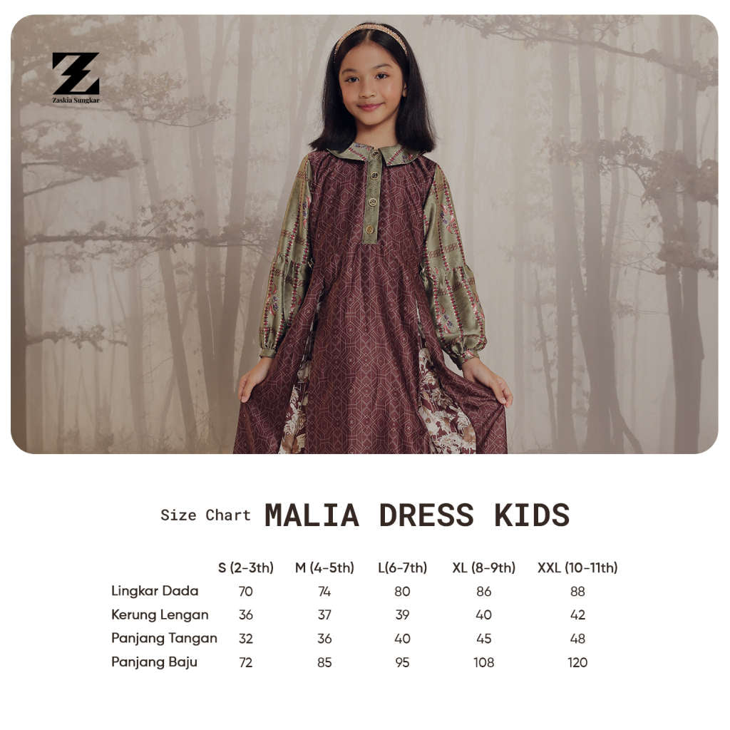 Malia Dress