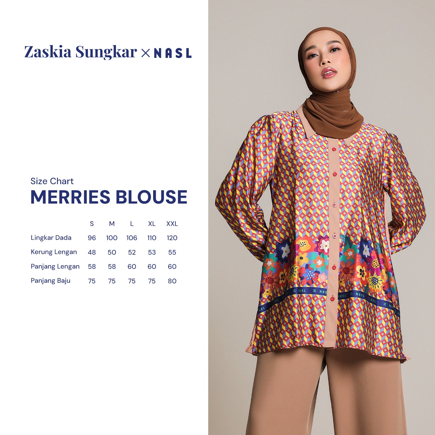Merries Blouse