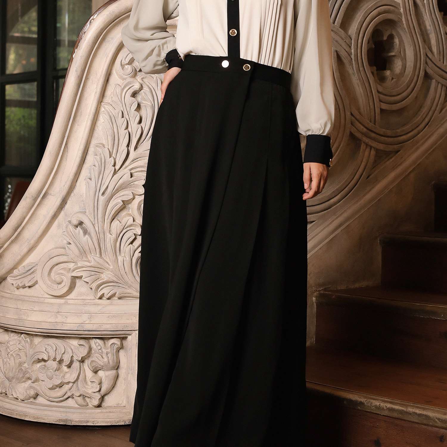 Mezza Skirt Minor