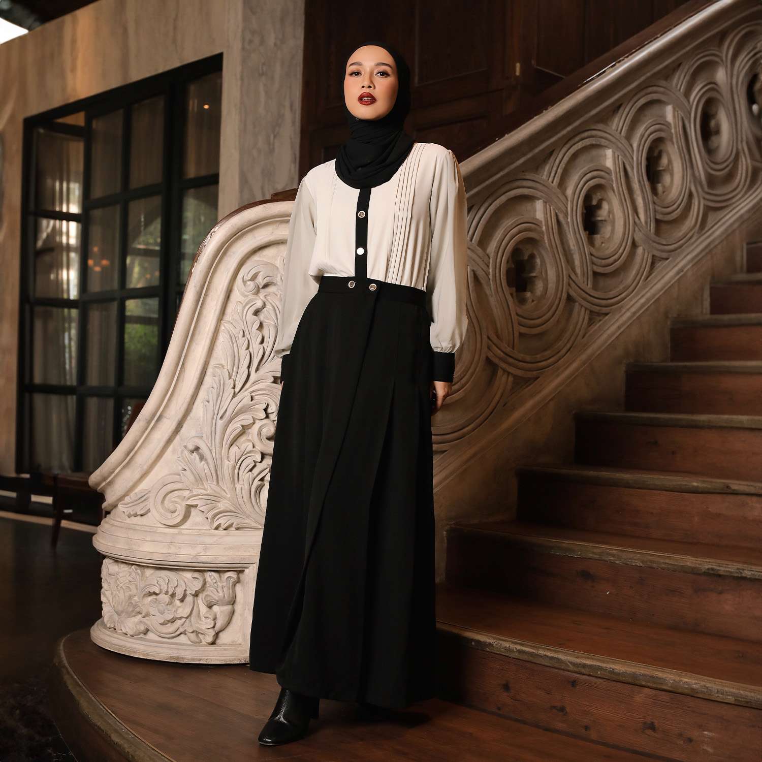 Mezza Skirt Minor