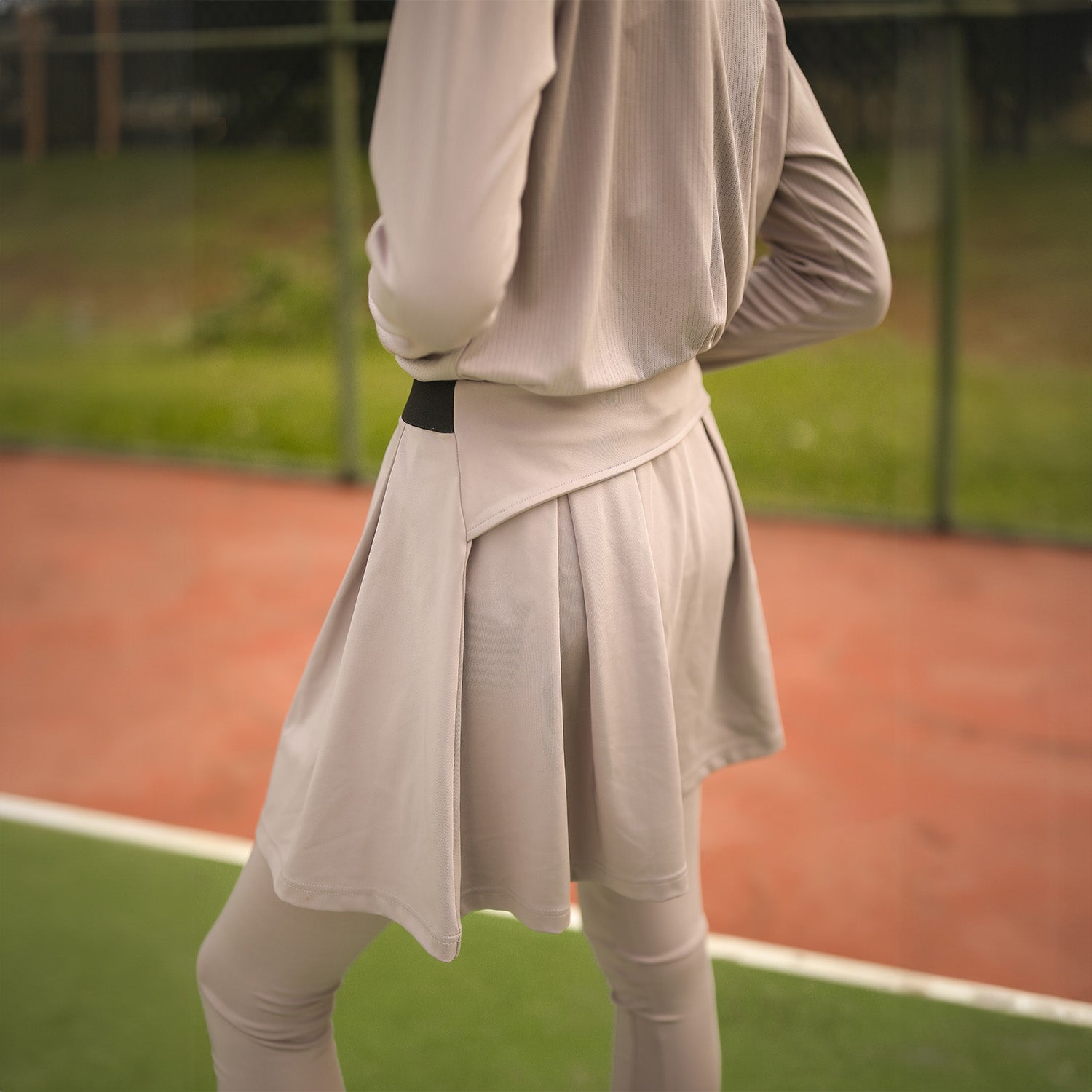 Movement Legging Skirt Dusty Pink