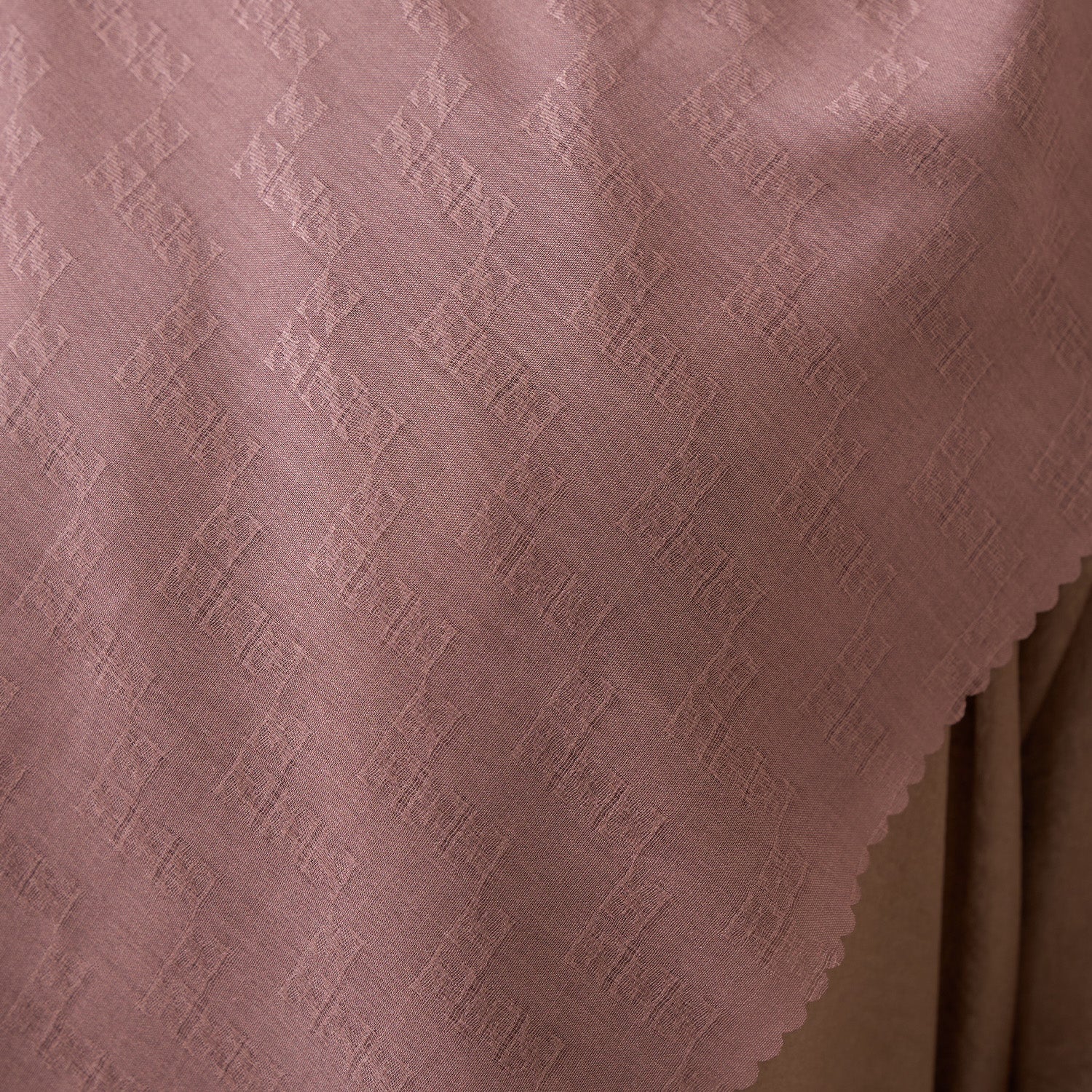 Cayra Jacquard Scarf