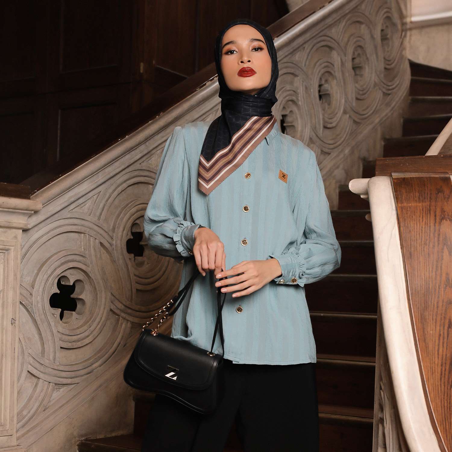 Mody Blouse Minor