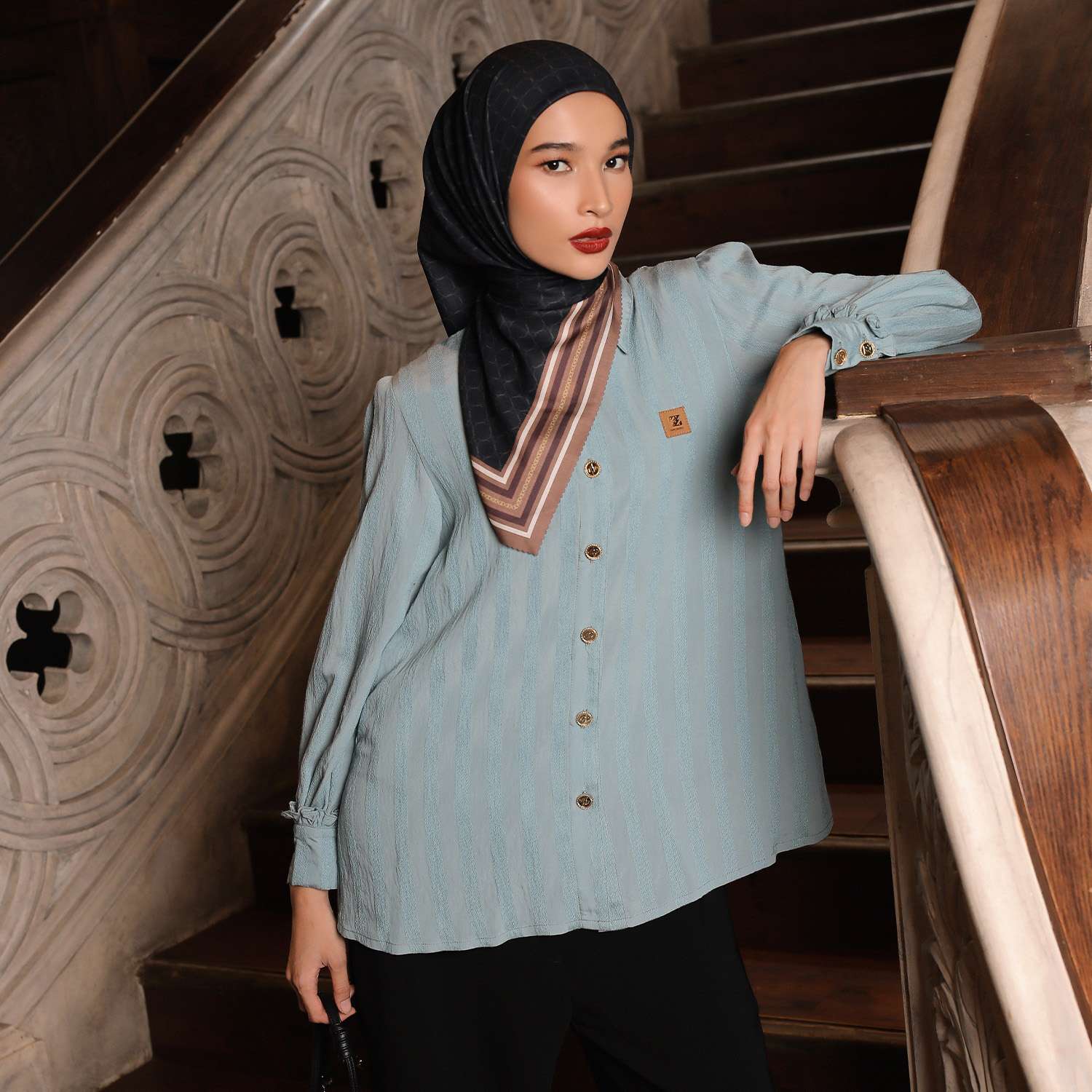 Mody Blouse Minor