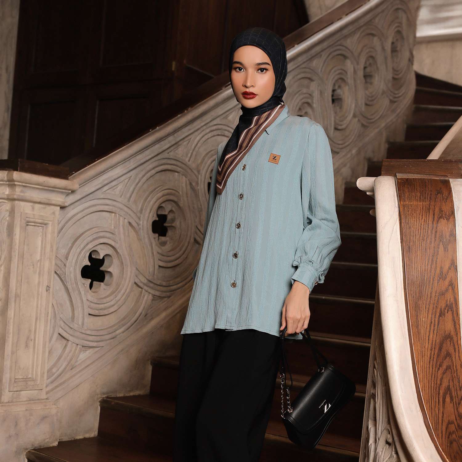 Mody Blouse Minor