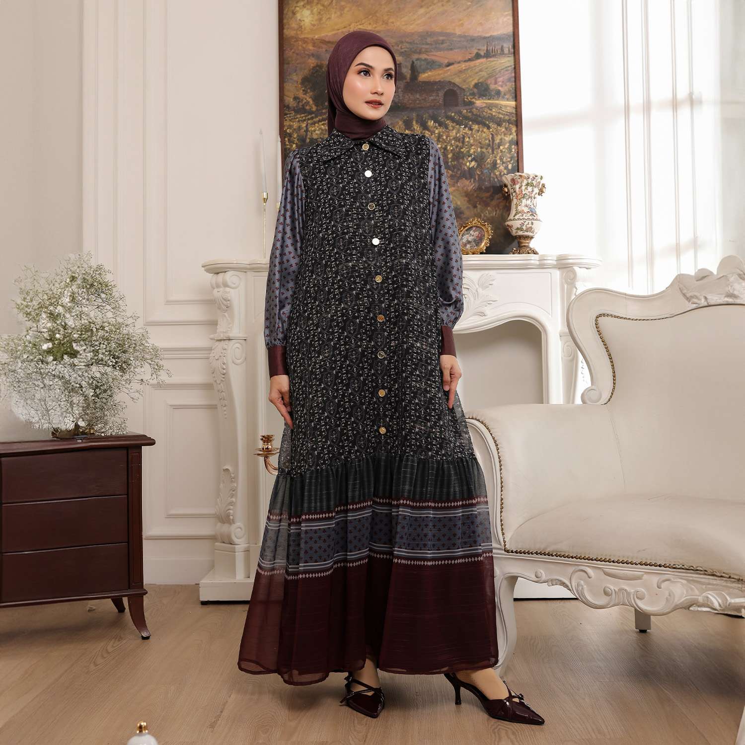 Najiha Dress