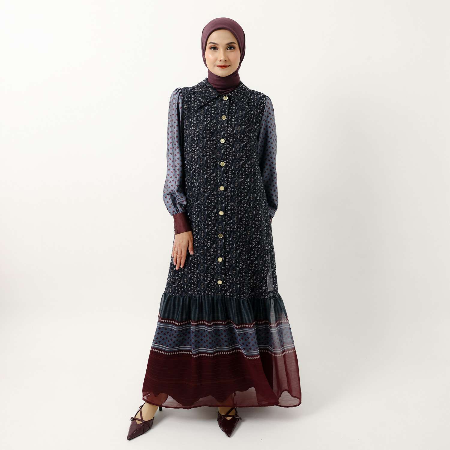 Najiha Dress