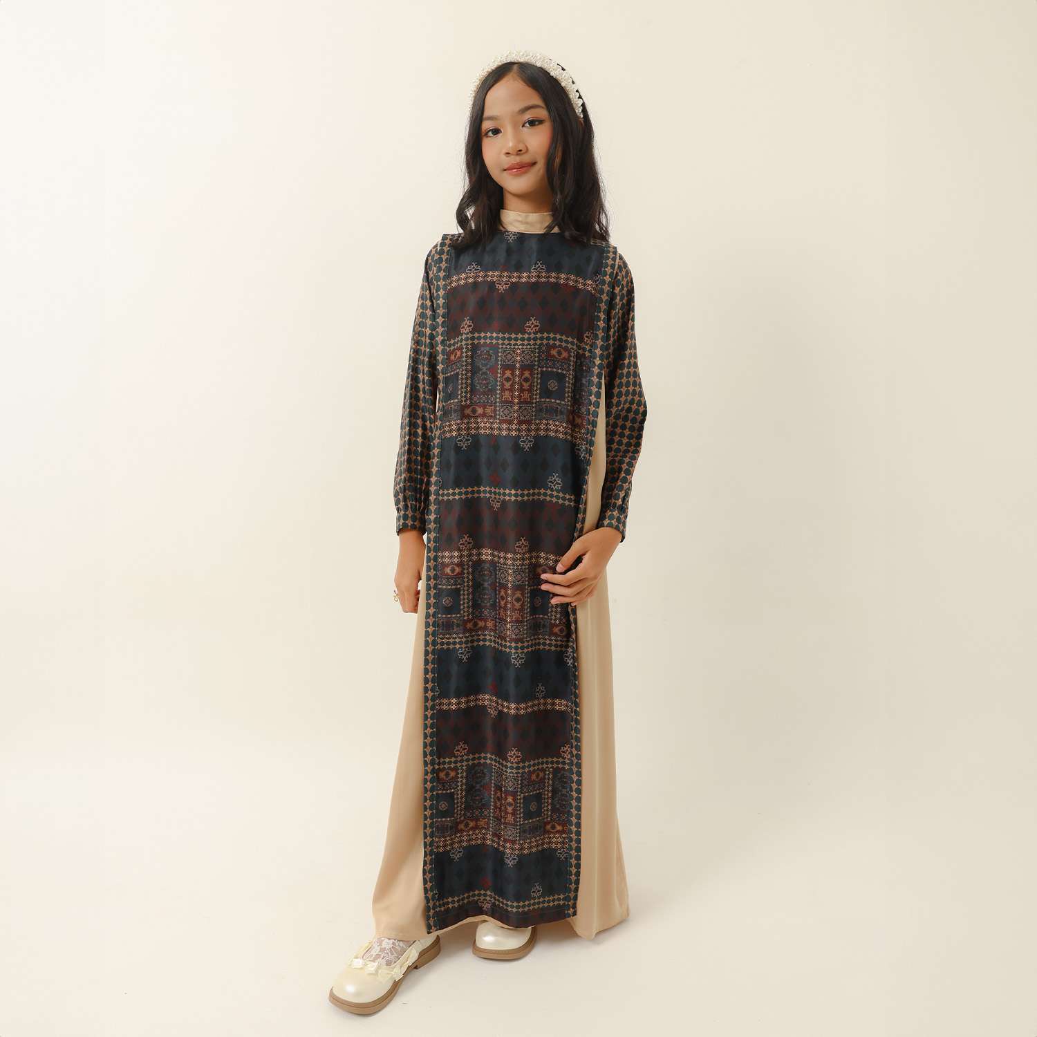 Nayara Dress