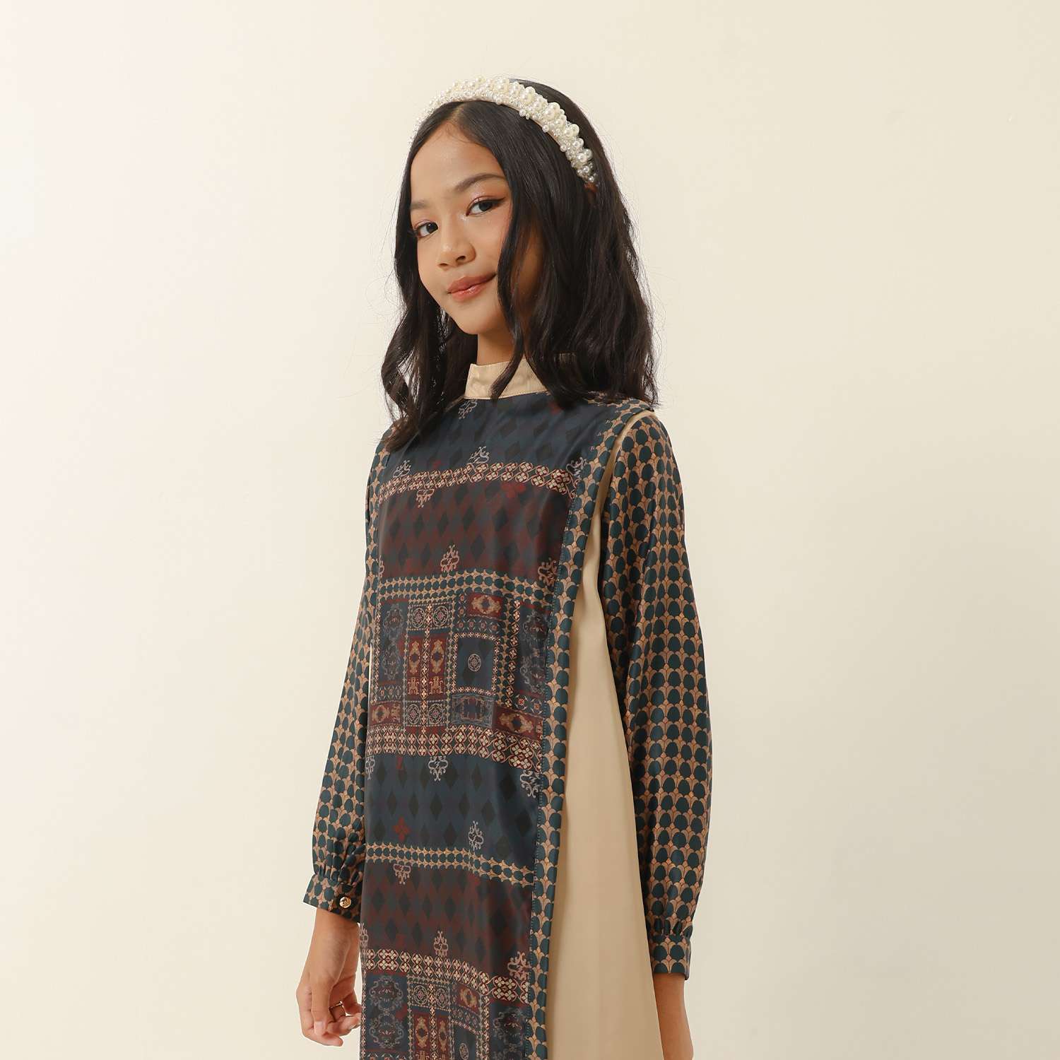 Nayara Dress