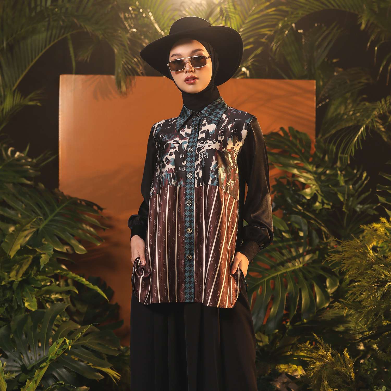 Nelanie Blouse