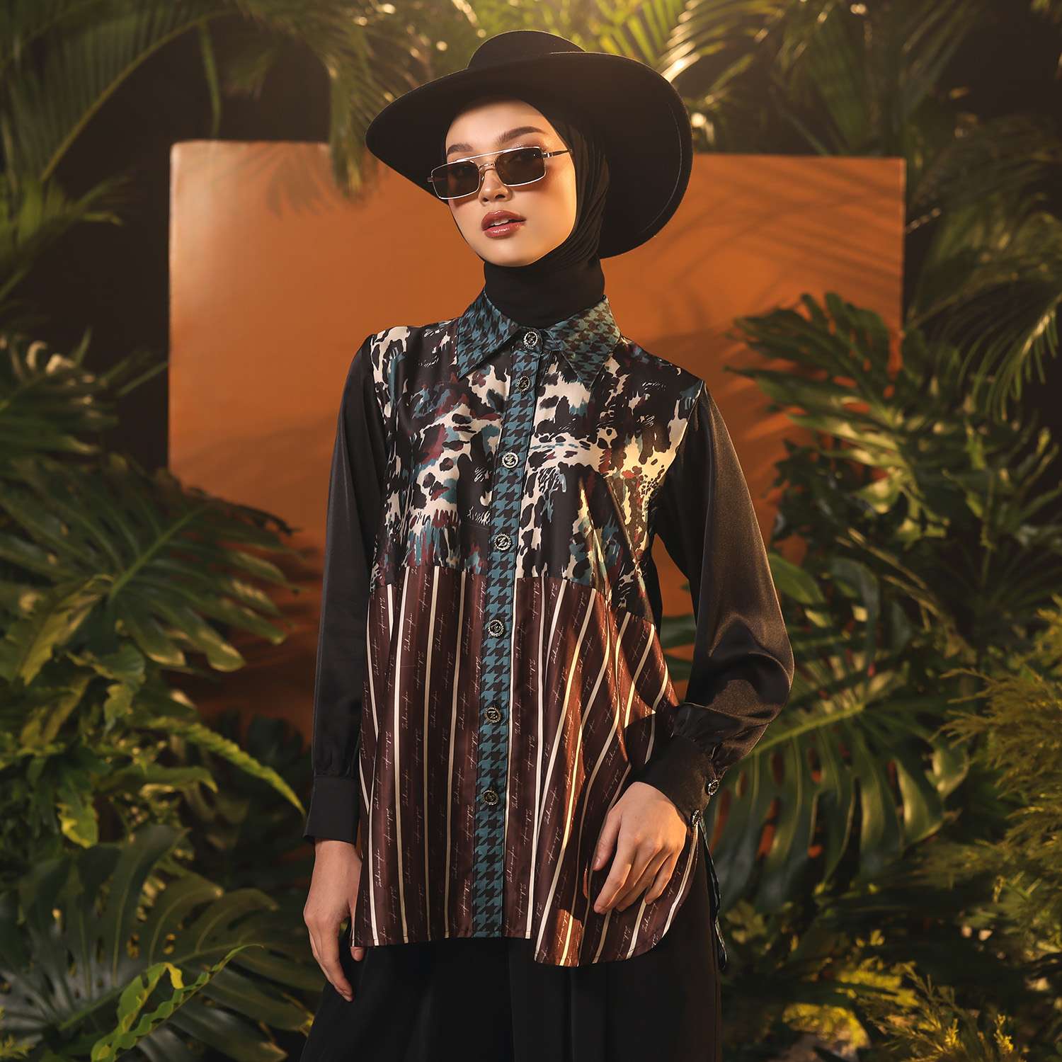 Nelanie Blouse