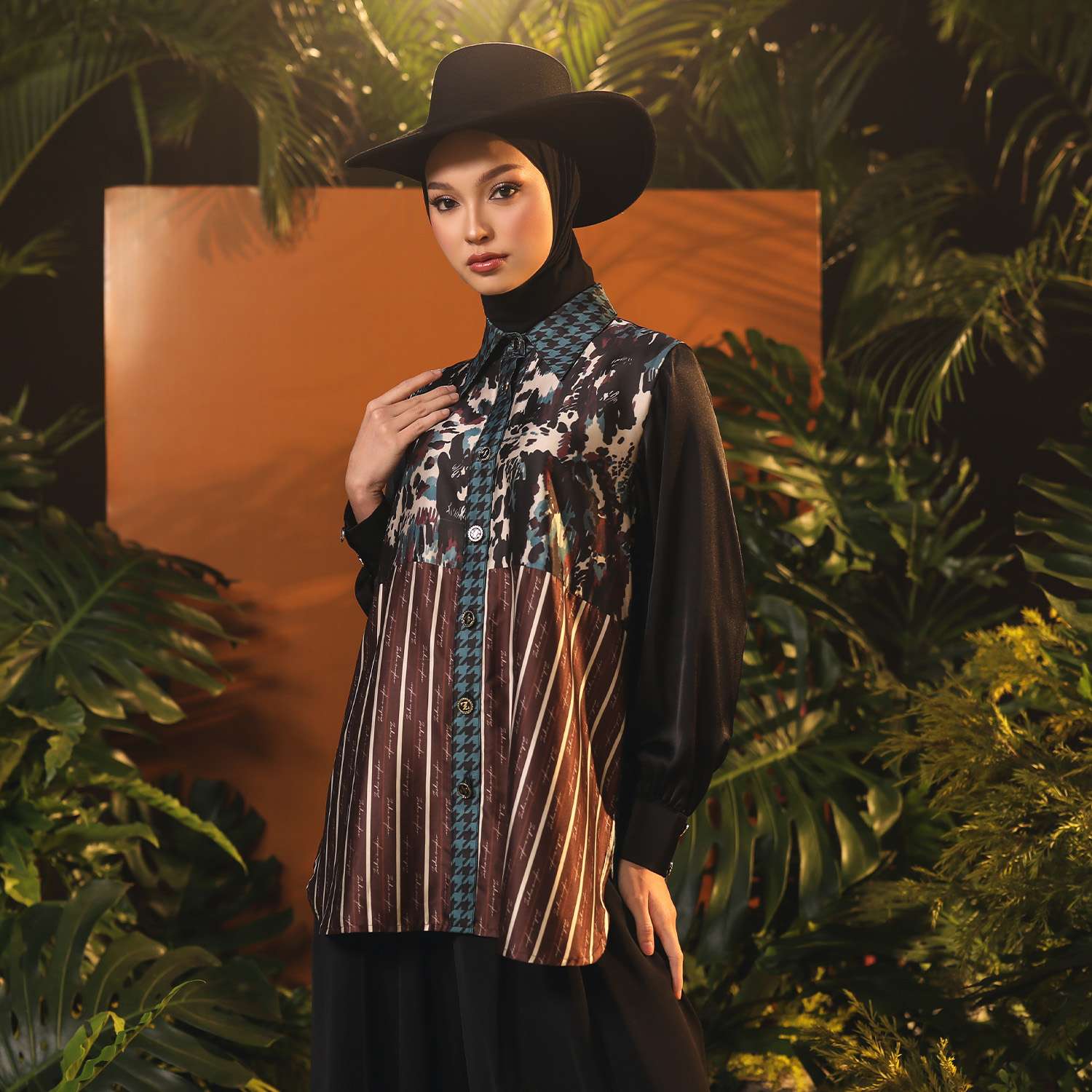 Nelanie Blouse