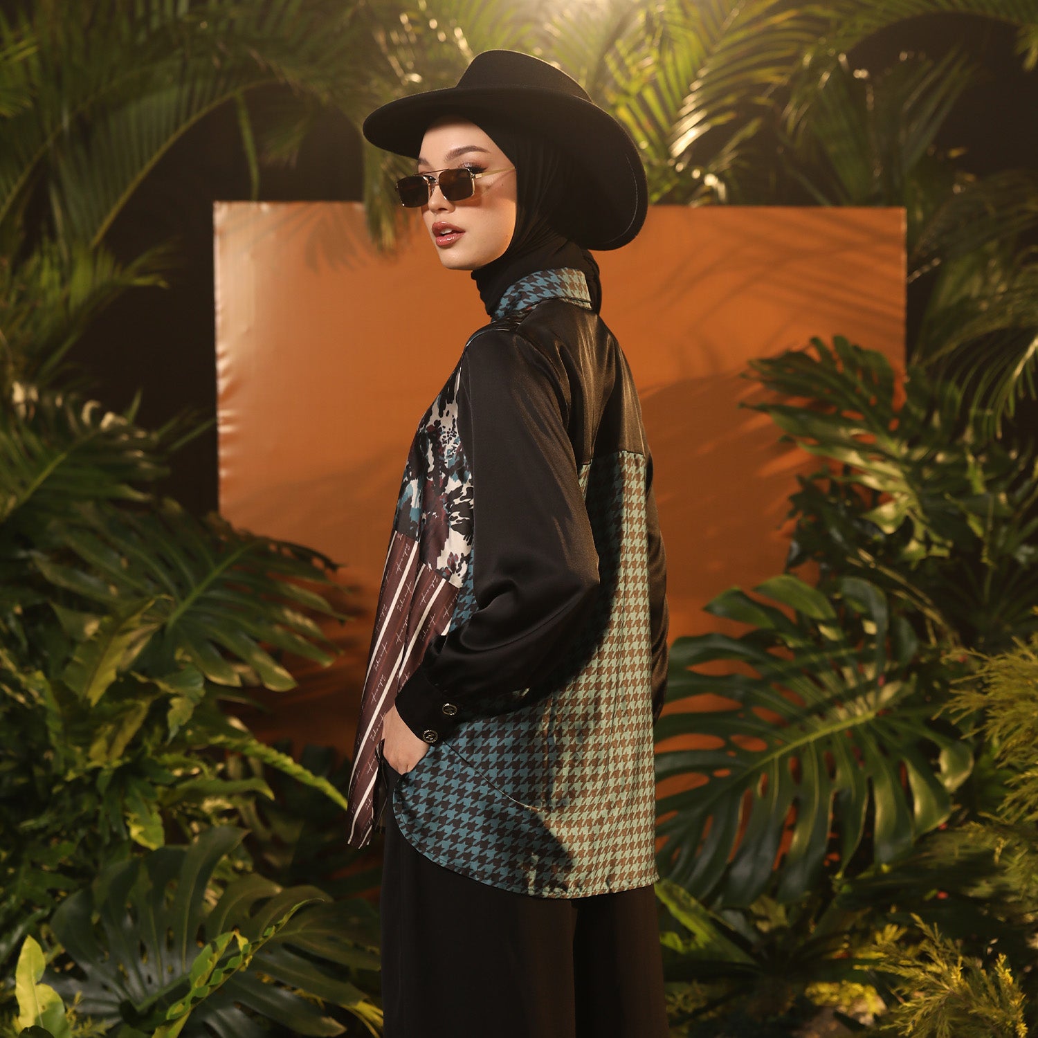 Nelanie Blouse
