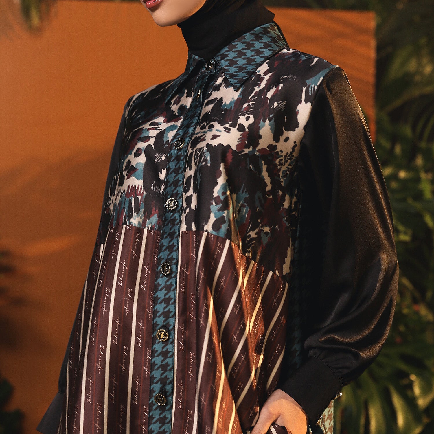 Nelanie Blouse