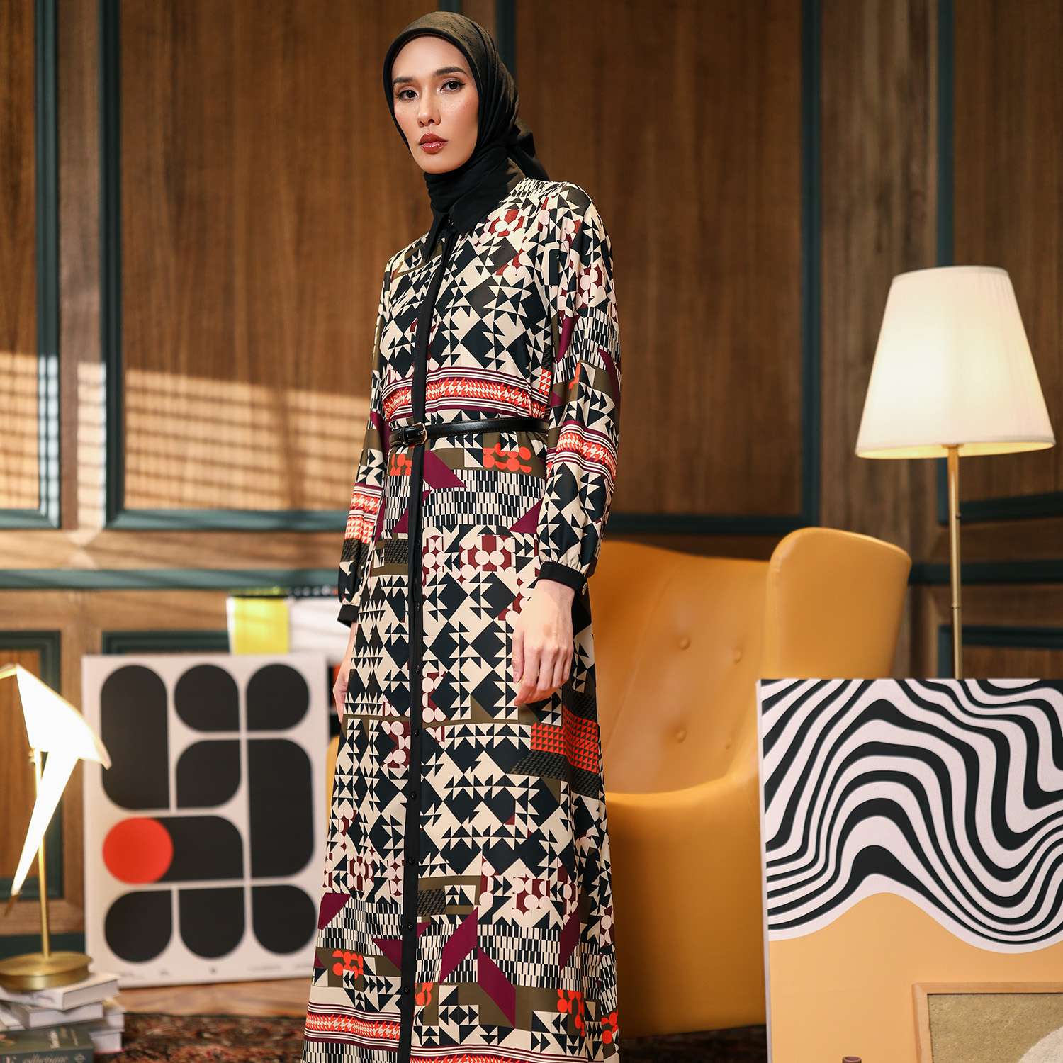 Nena Dress