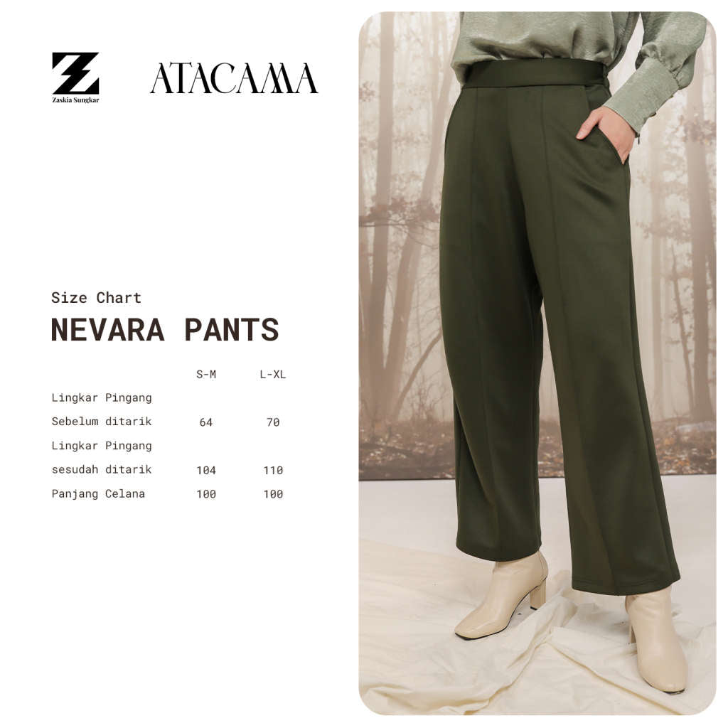 Nevara Pants